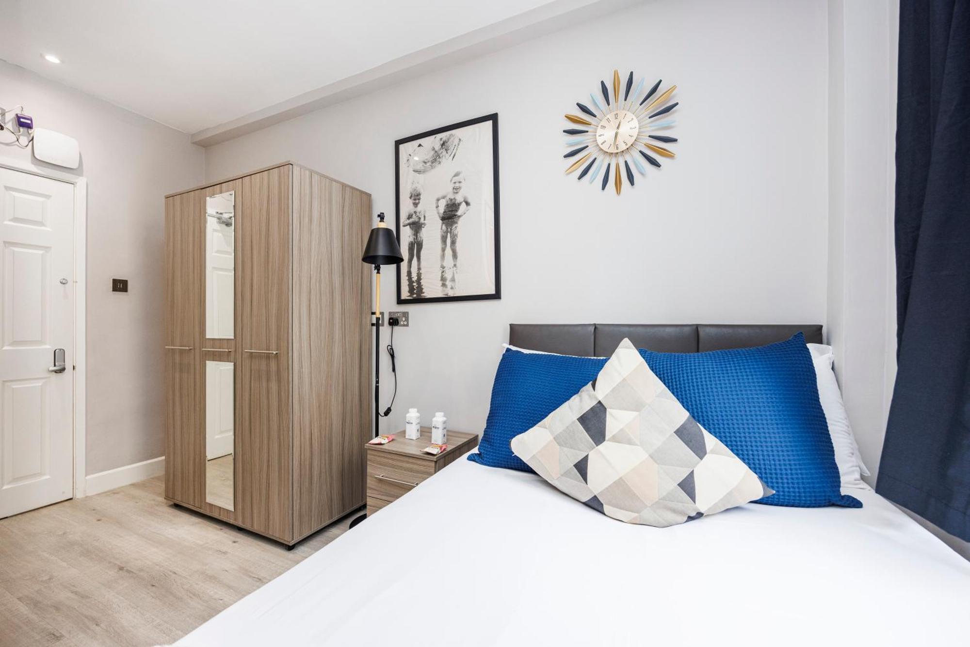 City Vibes Near Spitalfields Market Guest house London