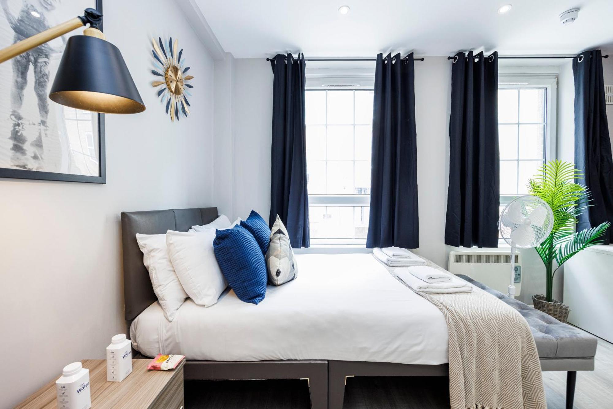 City Vibes Near Spitalfields Market Guest house *