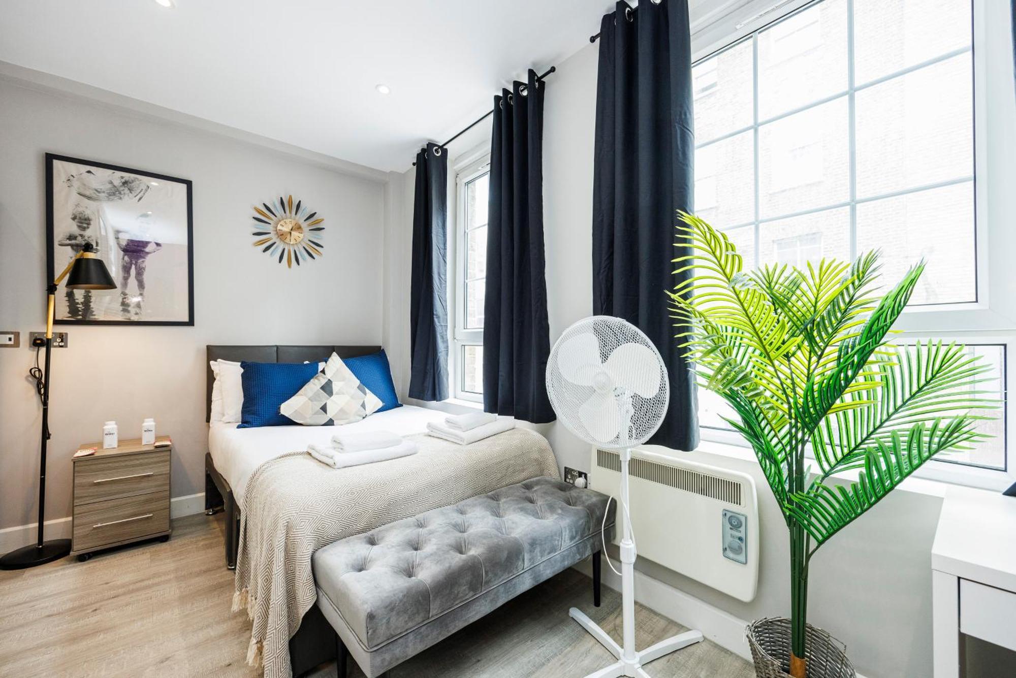 City Vibes Near Spitalfields Market Guest house London