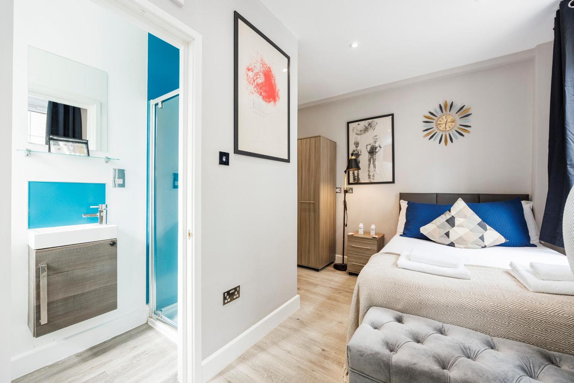 Guest house City Vibes Near Spitalfields Market *