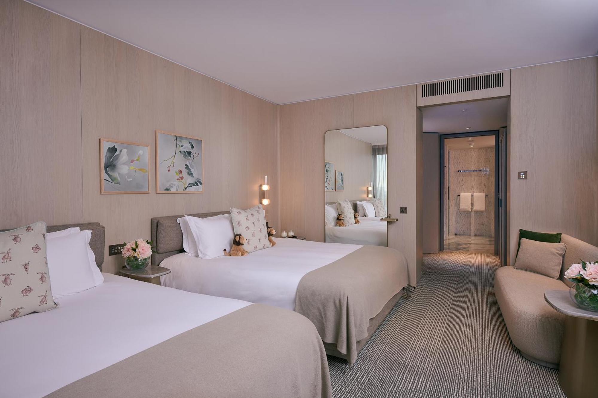 Pan Pacific Hotel Londen