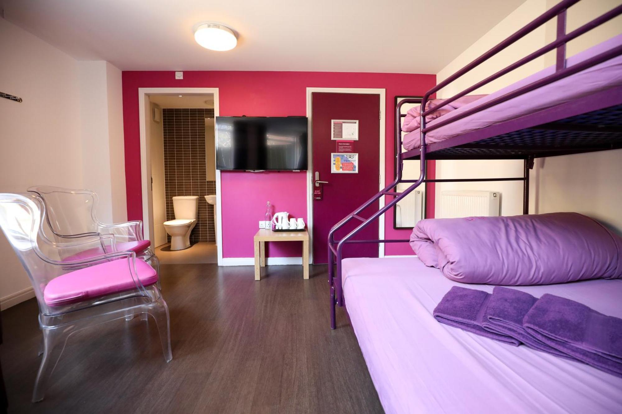 Safestay Elephant & Castle (adults Only) Hostel