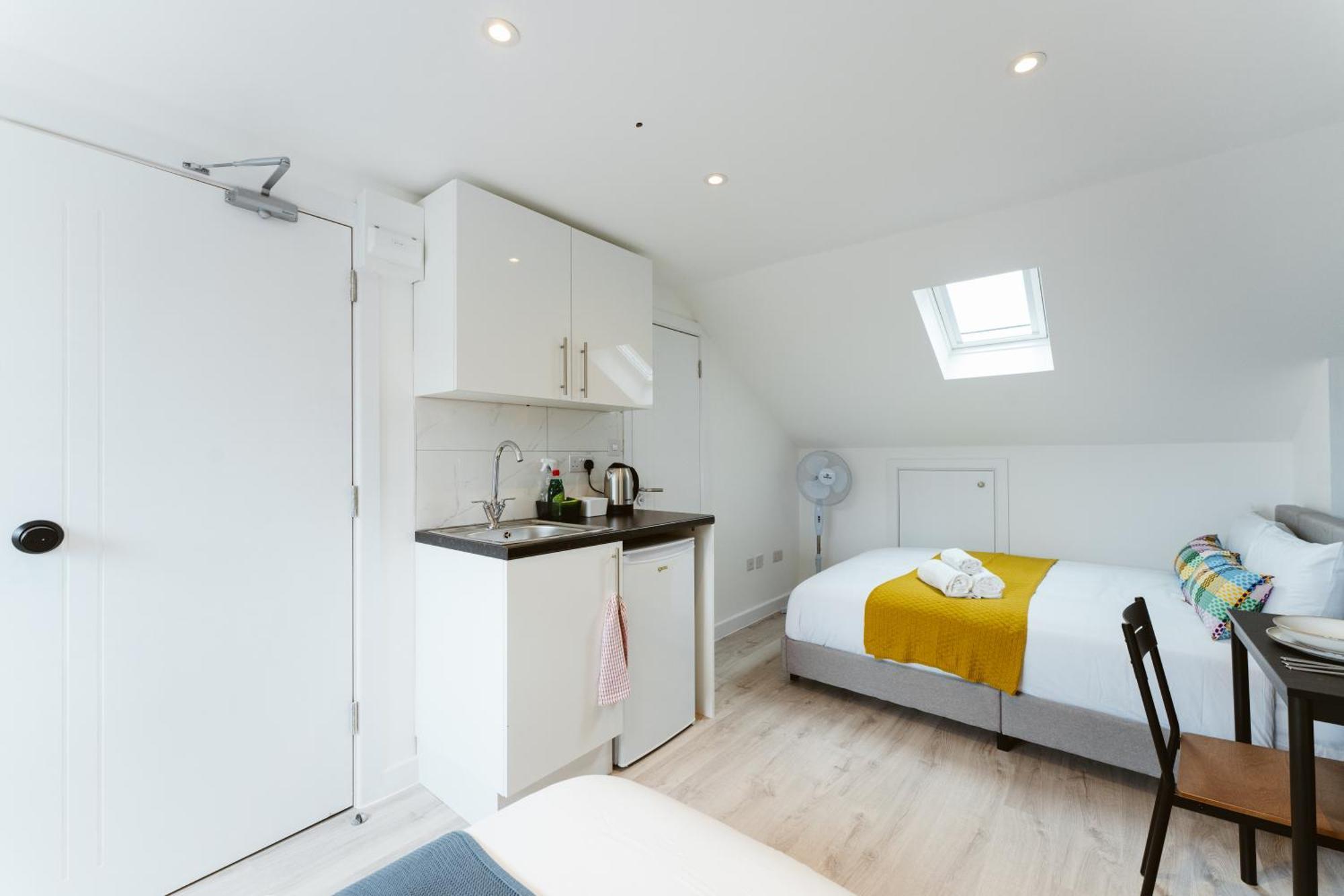 Guest house The Finsbury Park Star *
