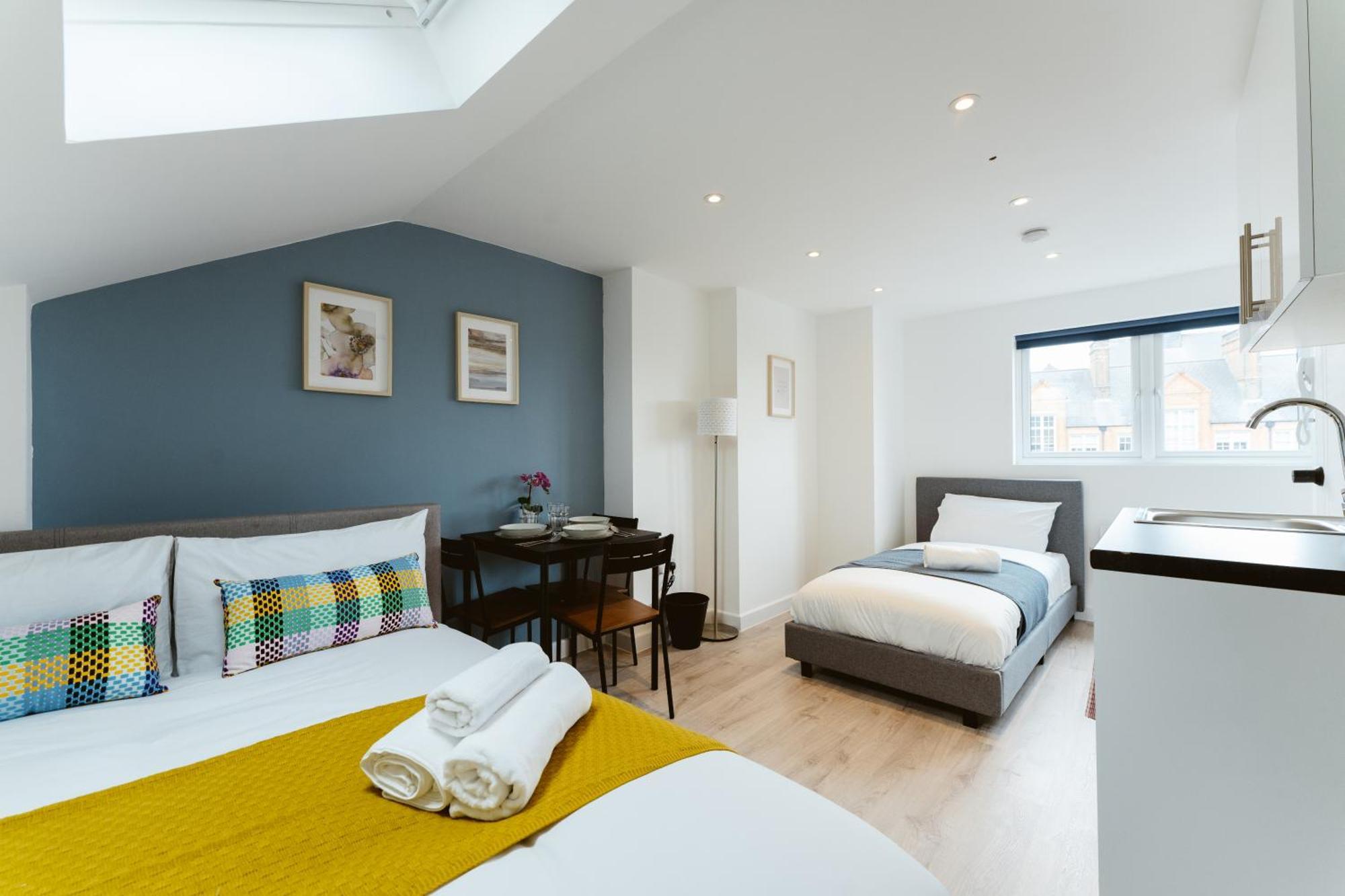 The Finsbury Park Star Guest house
