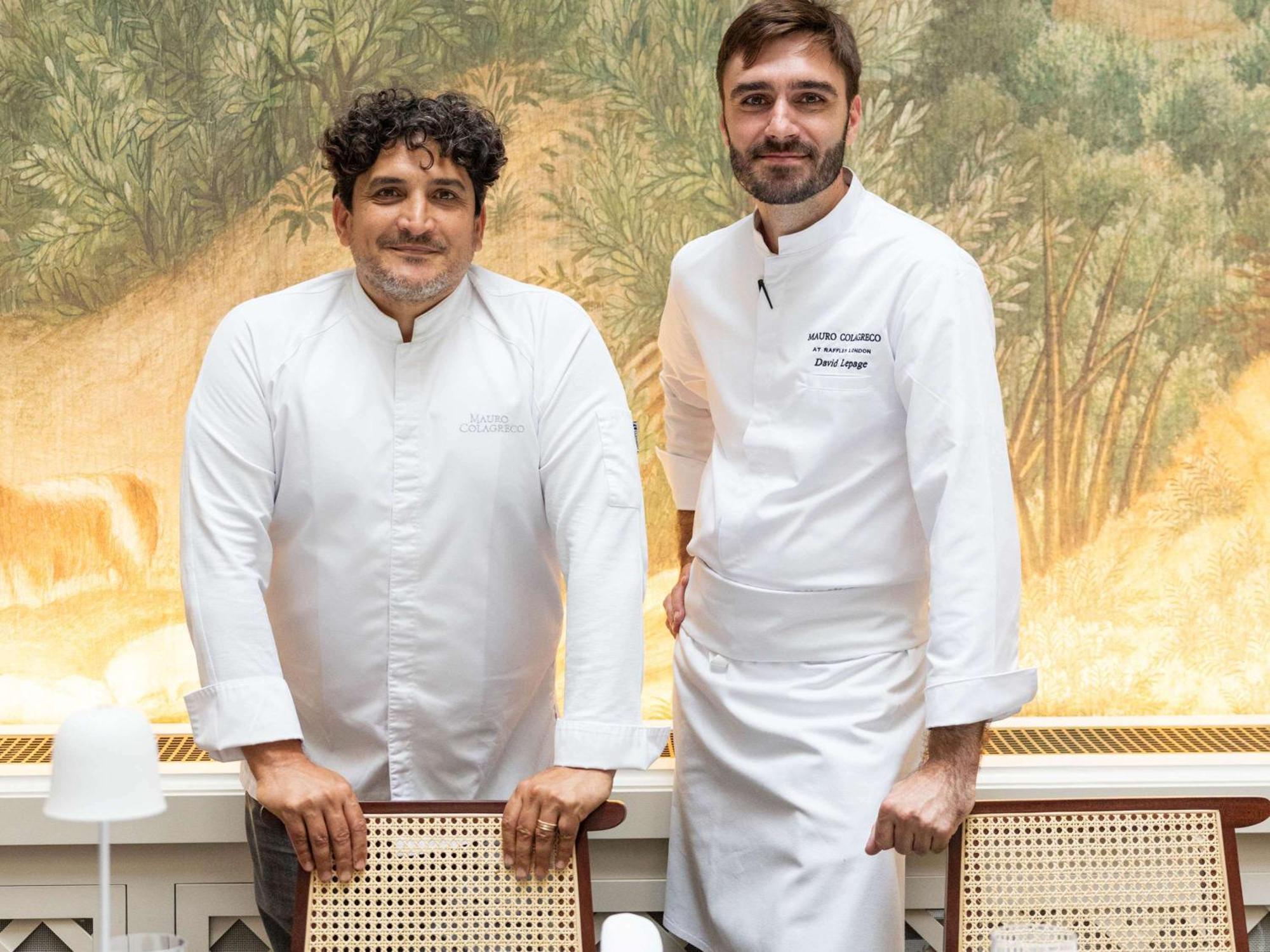 Hotell Raffles At The Owo London