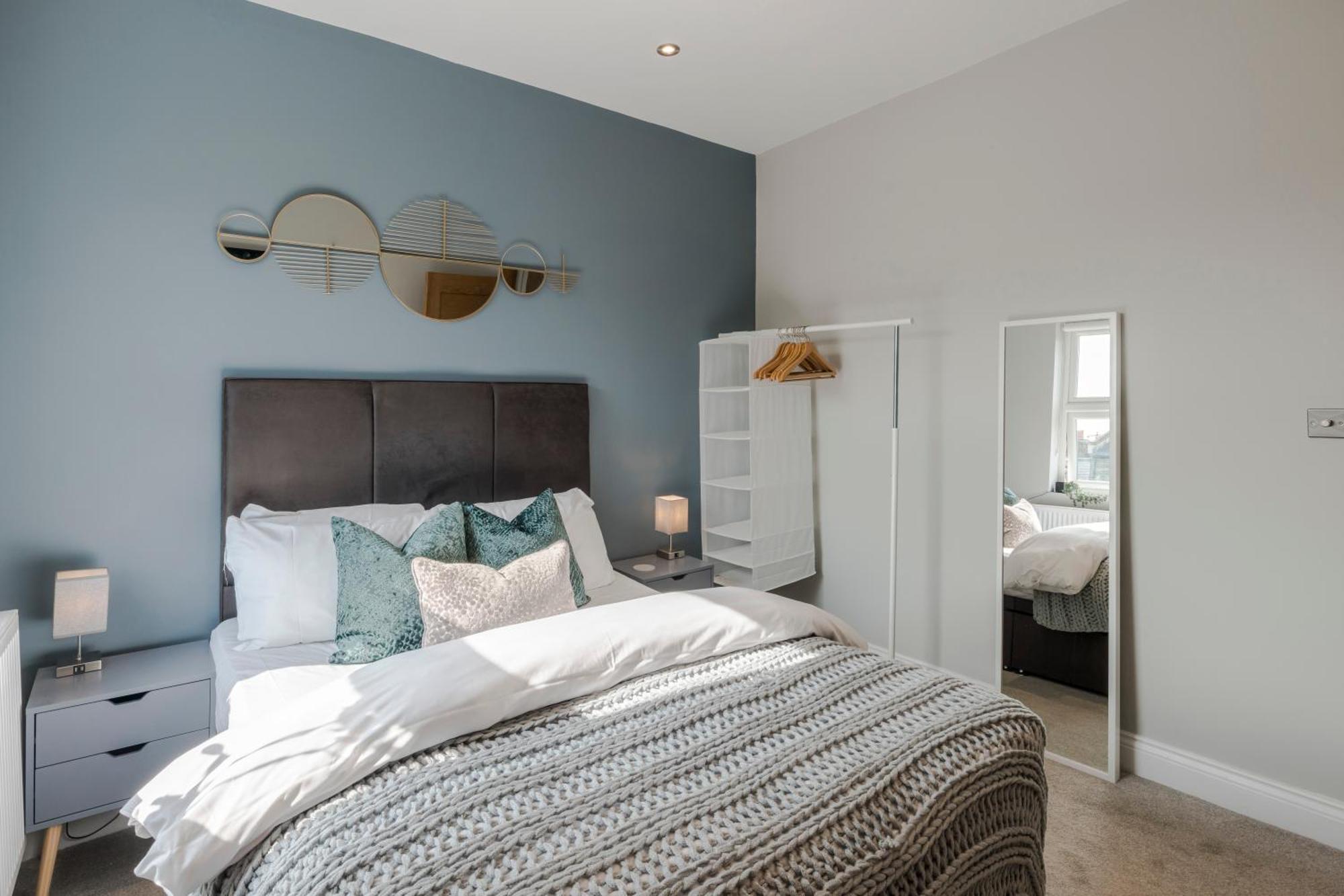 Stunning 3 Bed Duplex In The Heart Of West Hampstead Lägenhet