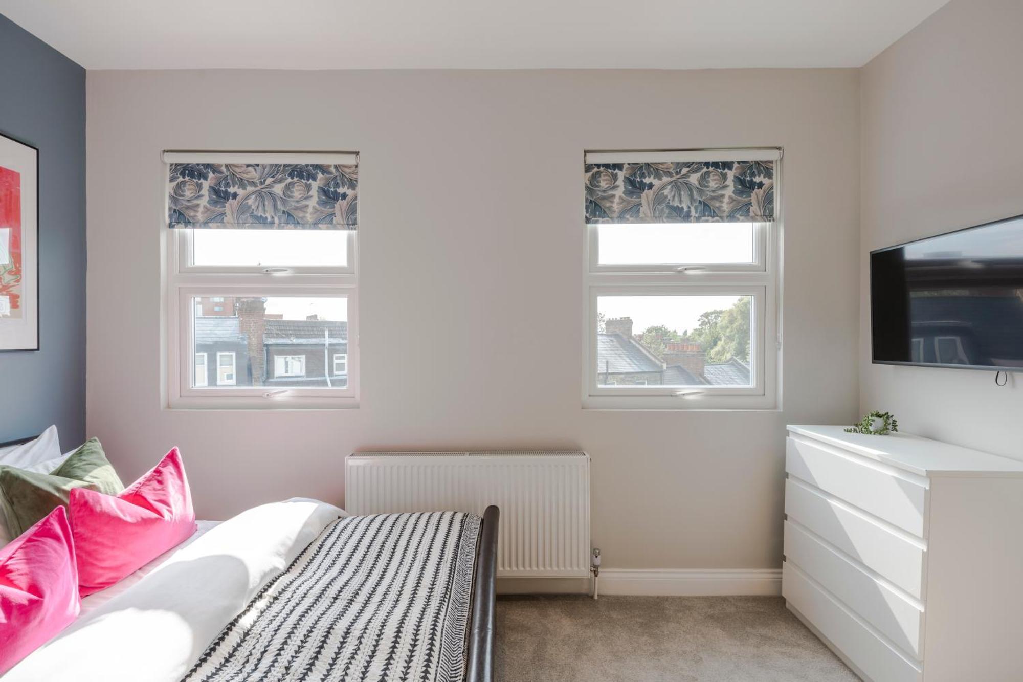 Appartement Stunning 3 Bed Duplex In The Heart Of West Hampstead *