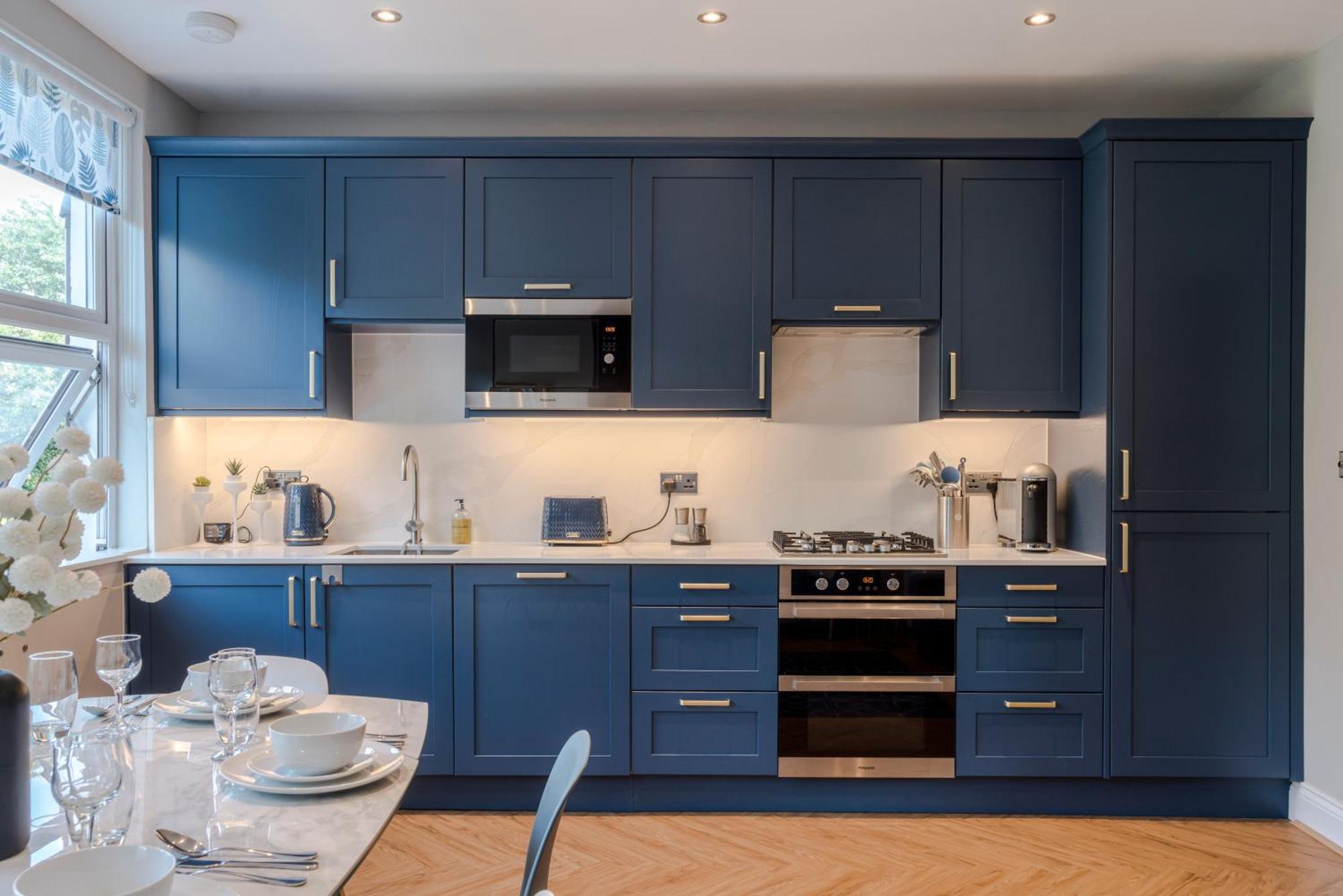 Stunning 3 Bed Duplex In The Heart Of West Hampstead Lägenhet *