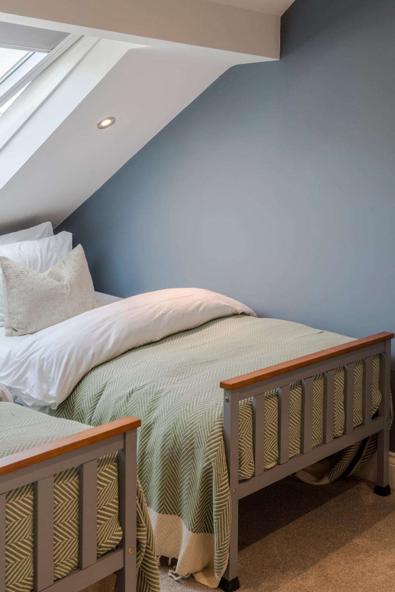 Lägenhet Stunning 3 Bed Duplex In The Heart Of West Hampstead
