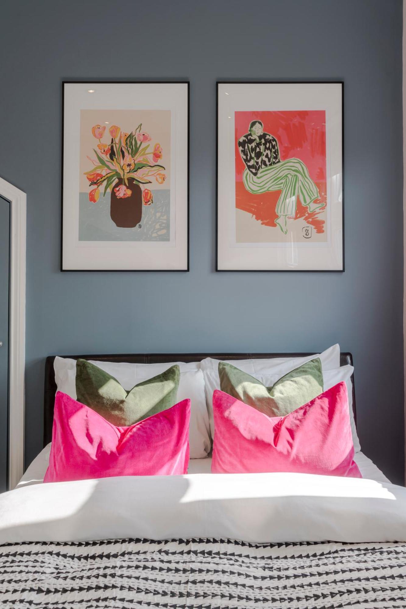 Appartement Stunning 3 Bed Duplex In The Heart Of West Hampstead