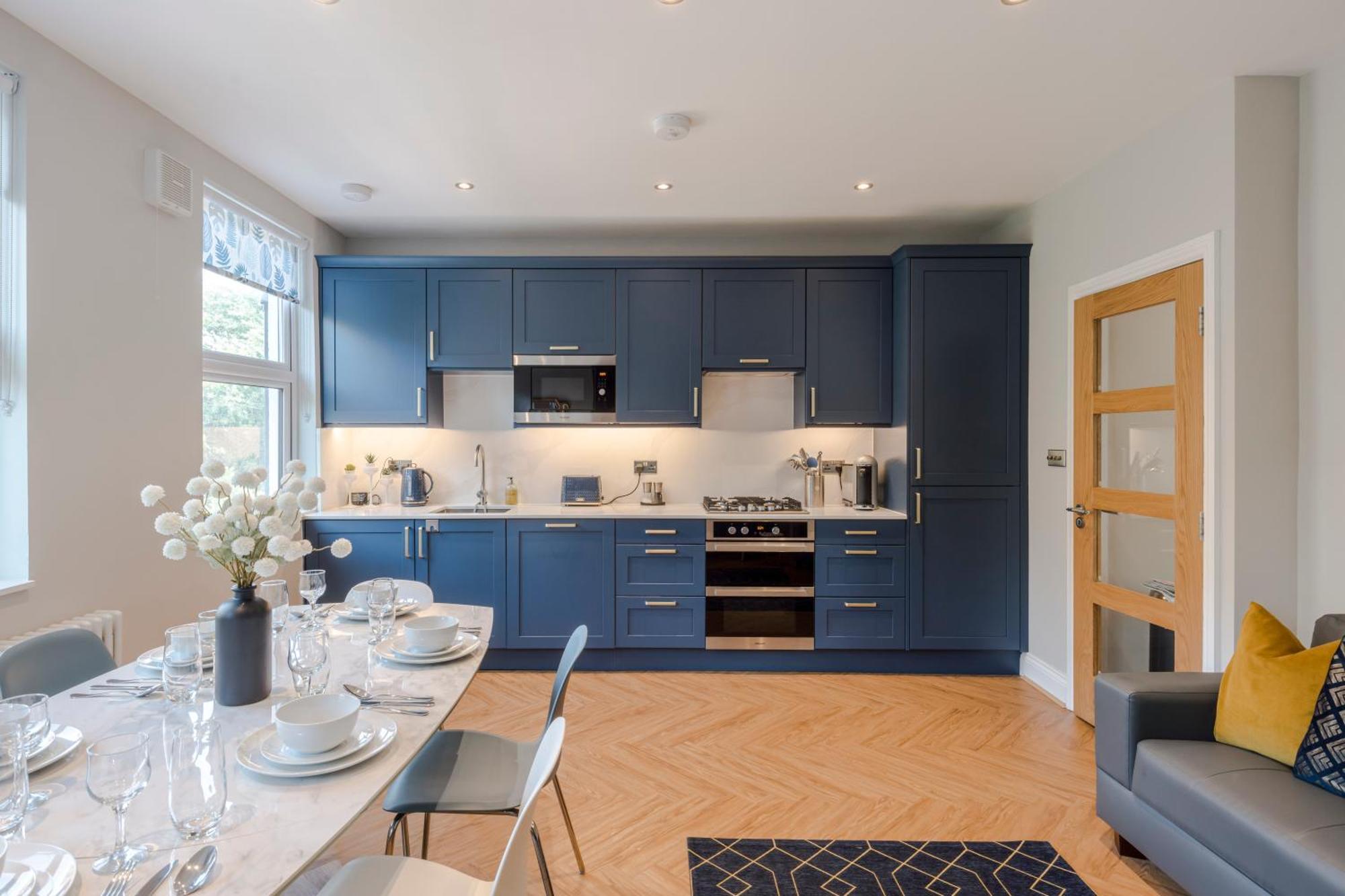 Appartement Stunning 3 Bed Duplex In The Heart Of West Hampstead *