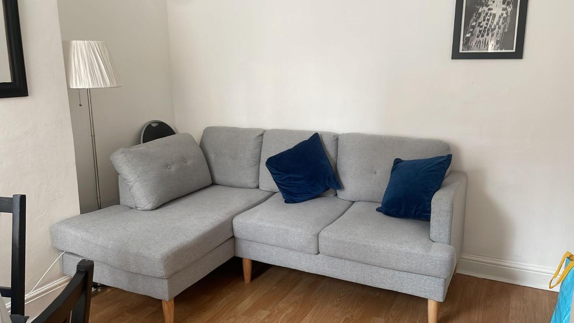Ferienhaus 4 Bedroom House In Turnpike Lane/wood