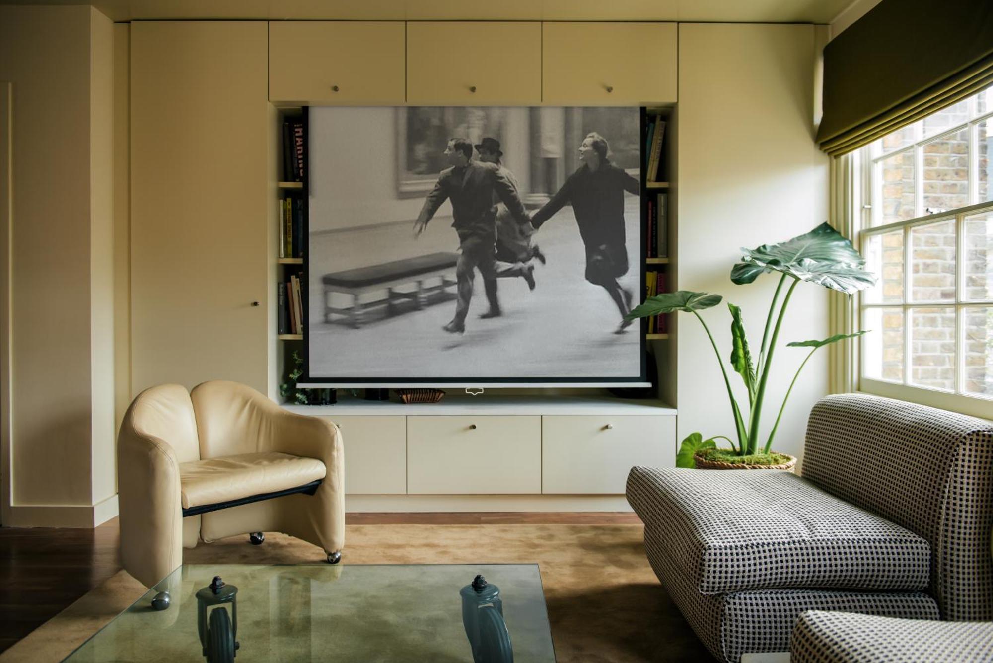 Stylish 1 Bedroom In Covent Garden With Terrace Leilighet