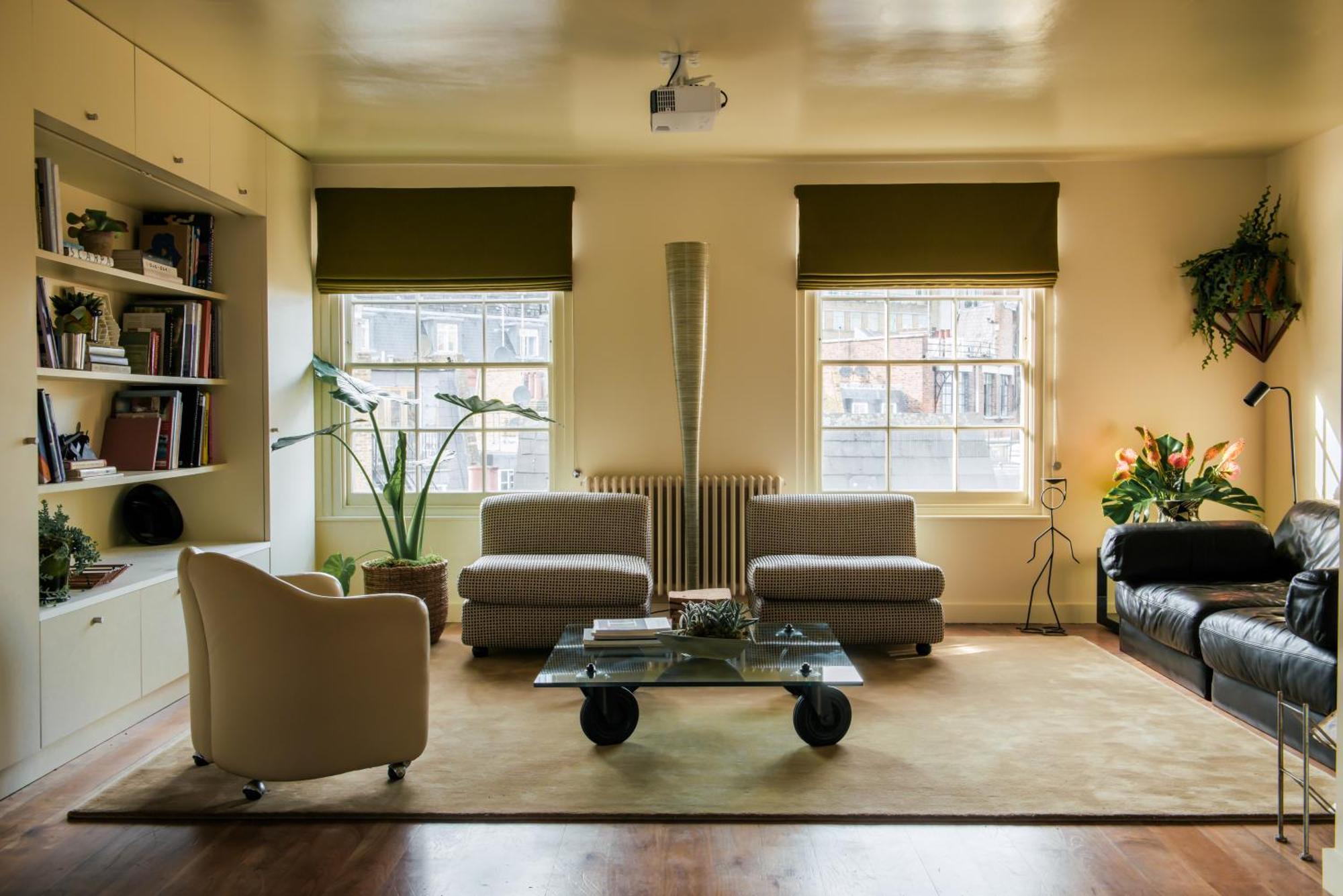 Leilighet Stylish 1 Bedroom In Covent Garden With Terrace