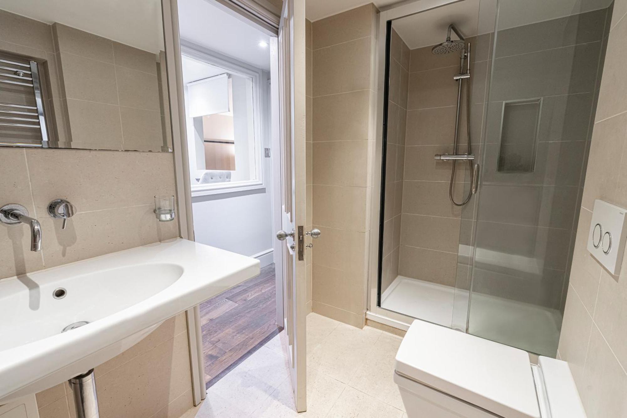 Leilighet Mayfair London