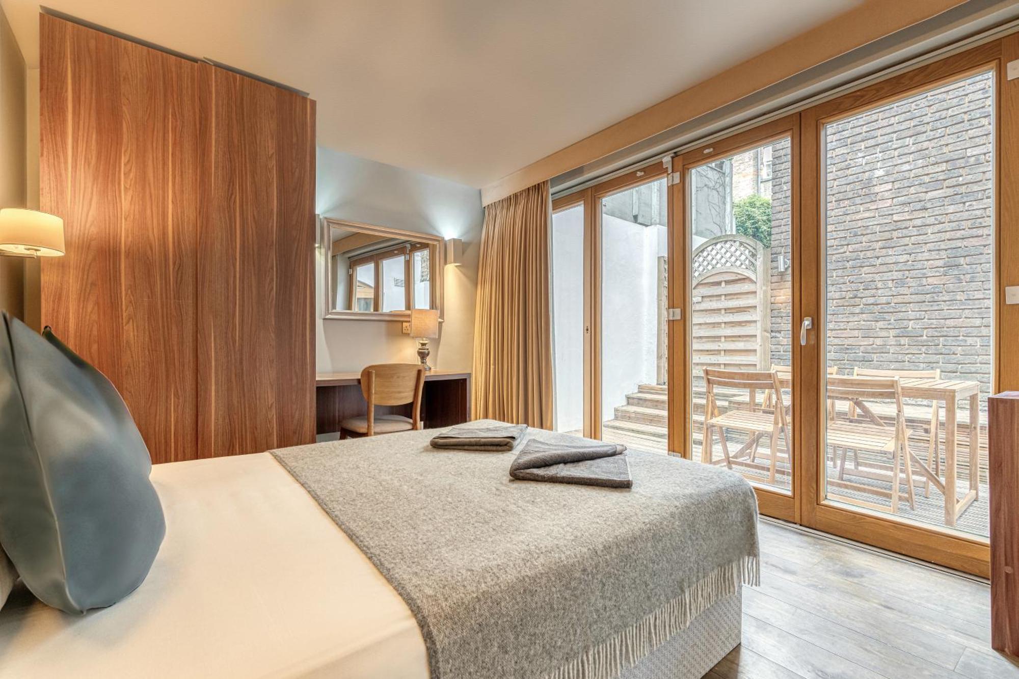 Leilighet Mayfair *