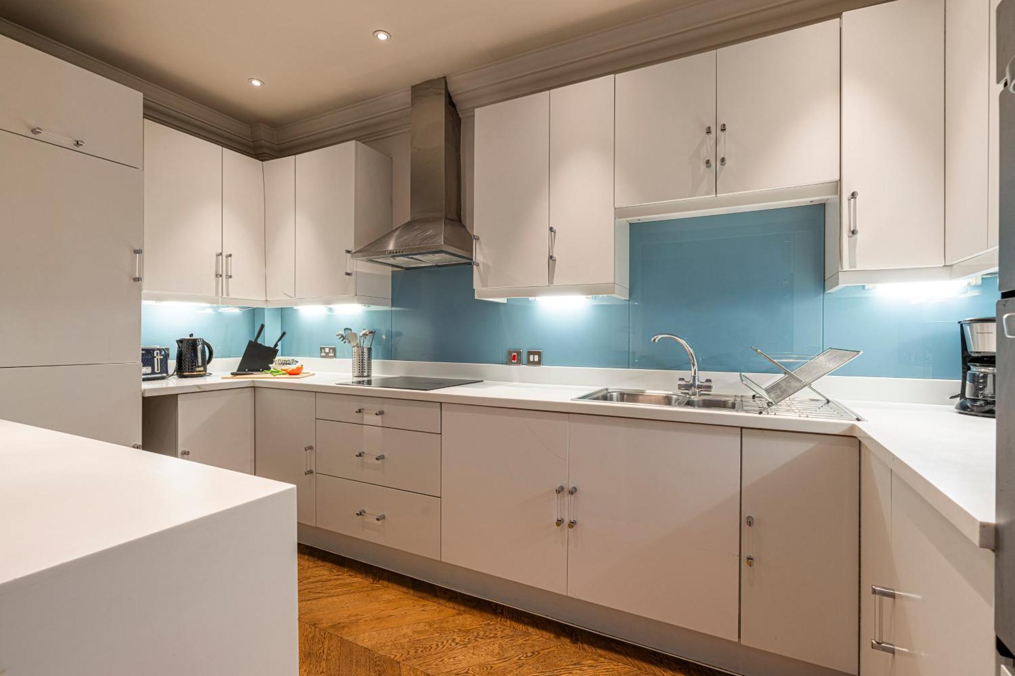 Mayfair Appartement Londen