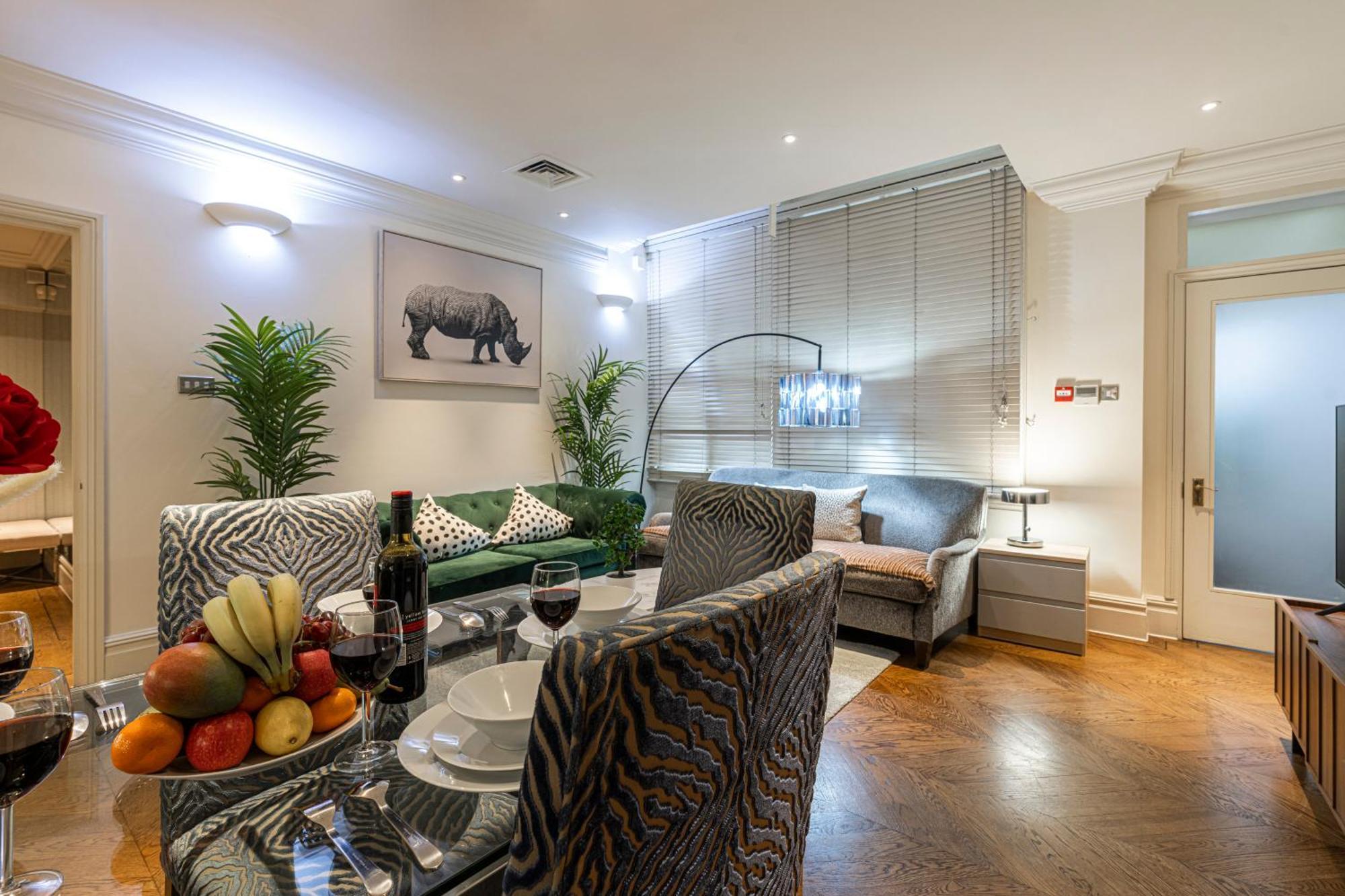 Mayfair Appartement *