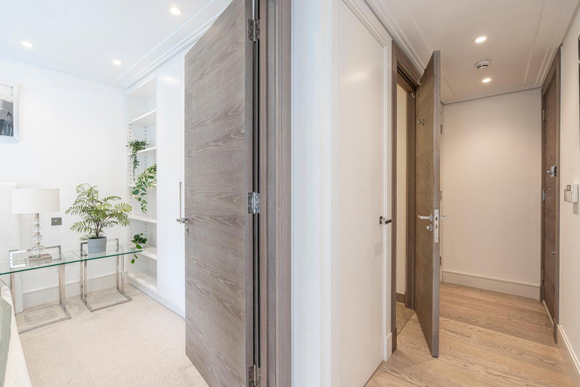 Leilighet Mayfair London
