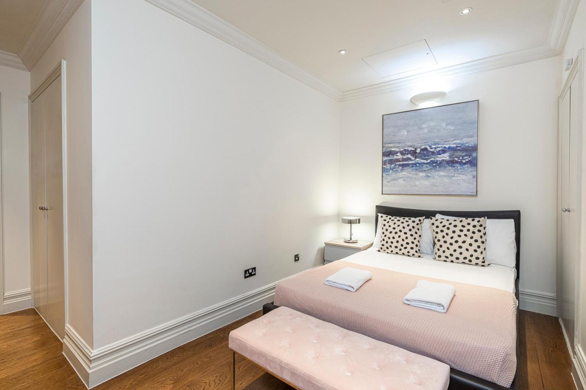 Mayfair Leilighet *