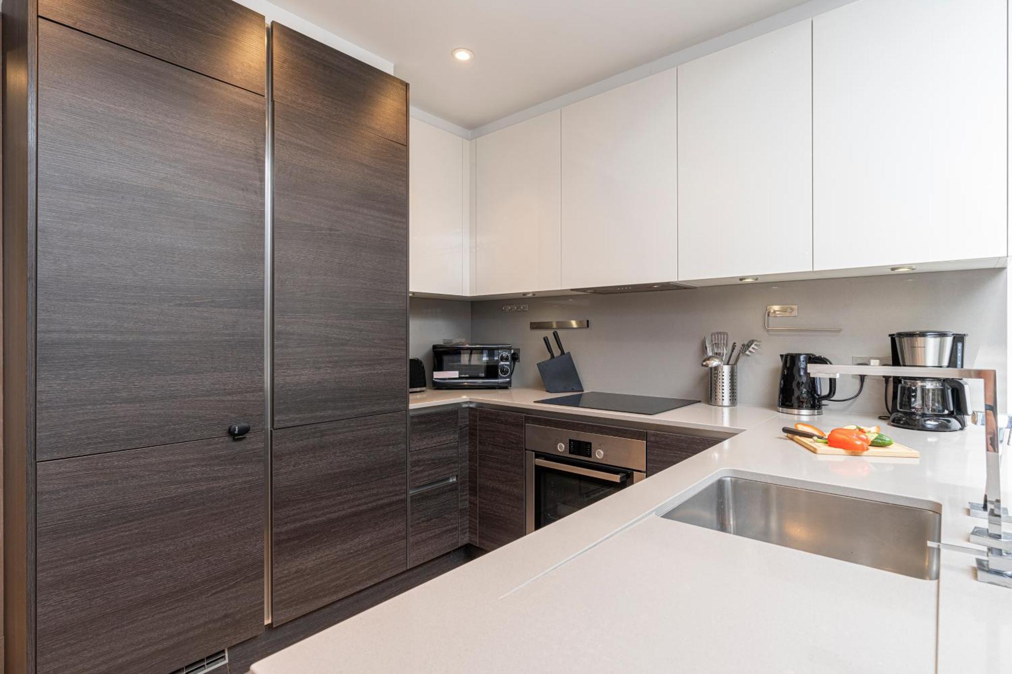 Appartement Mayfair Londen