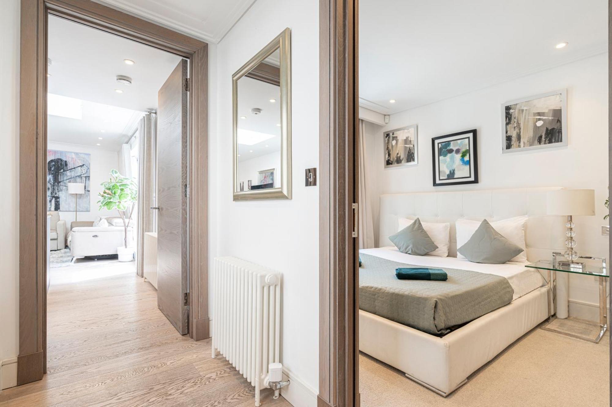 Mayfair Leilighet *