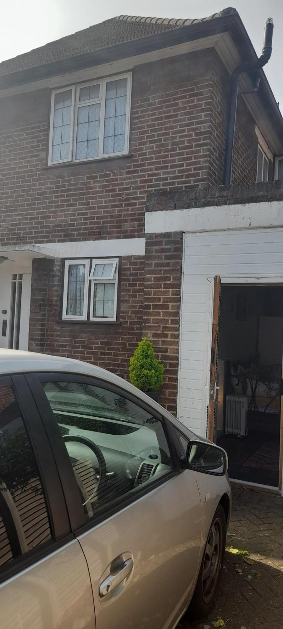 Private Extension With Bathroom And Kitchen Leilighet London