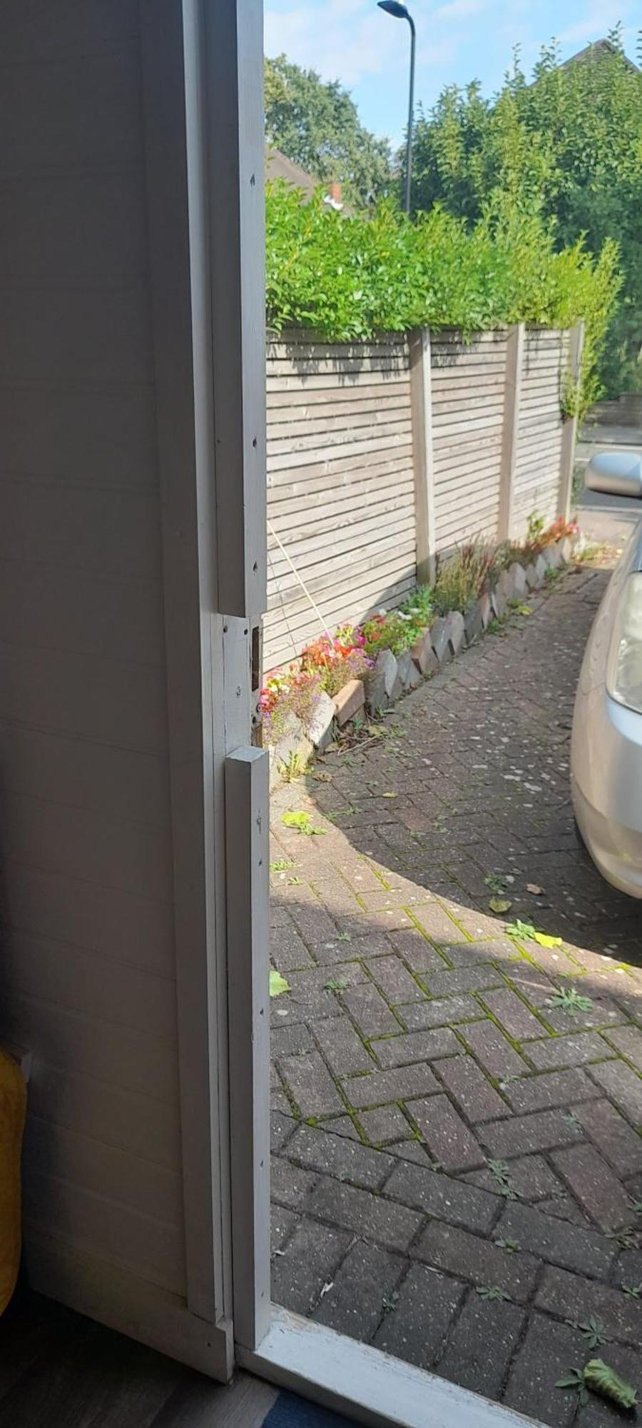 Private Extension With Bathroom And Kitchen Leilighet London