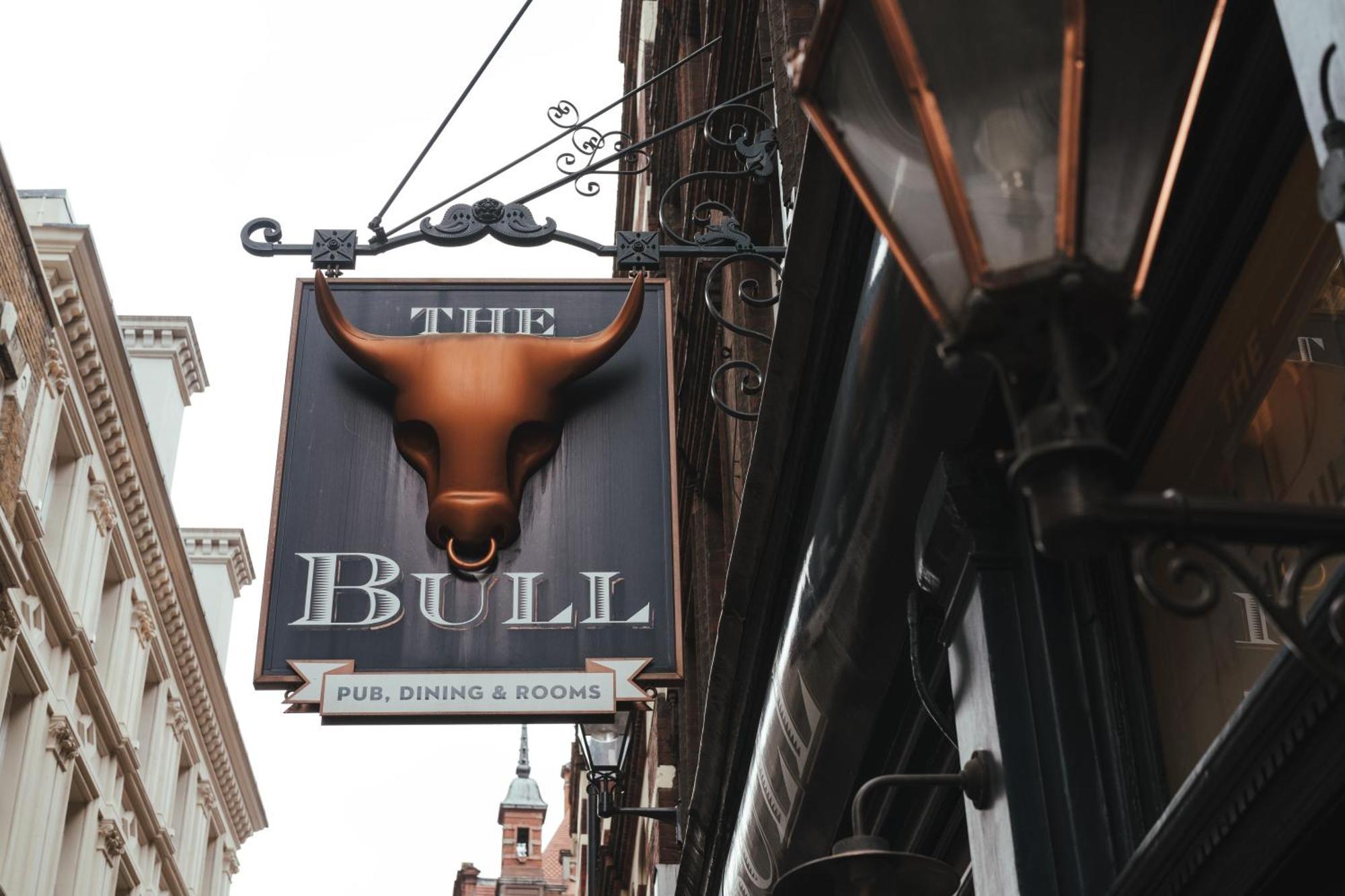 The Bull And The Hide London