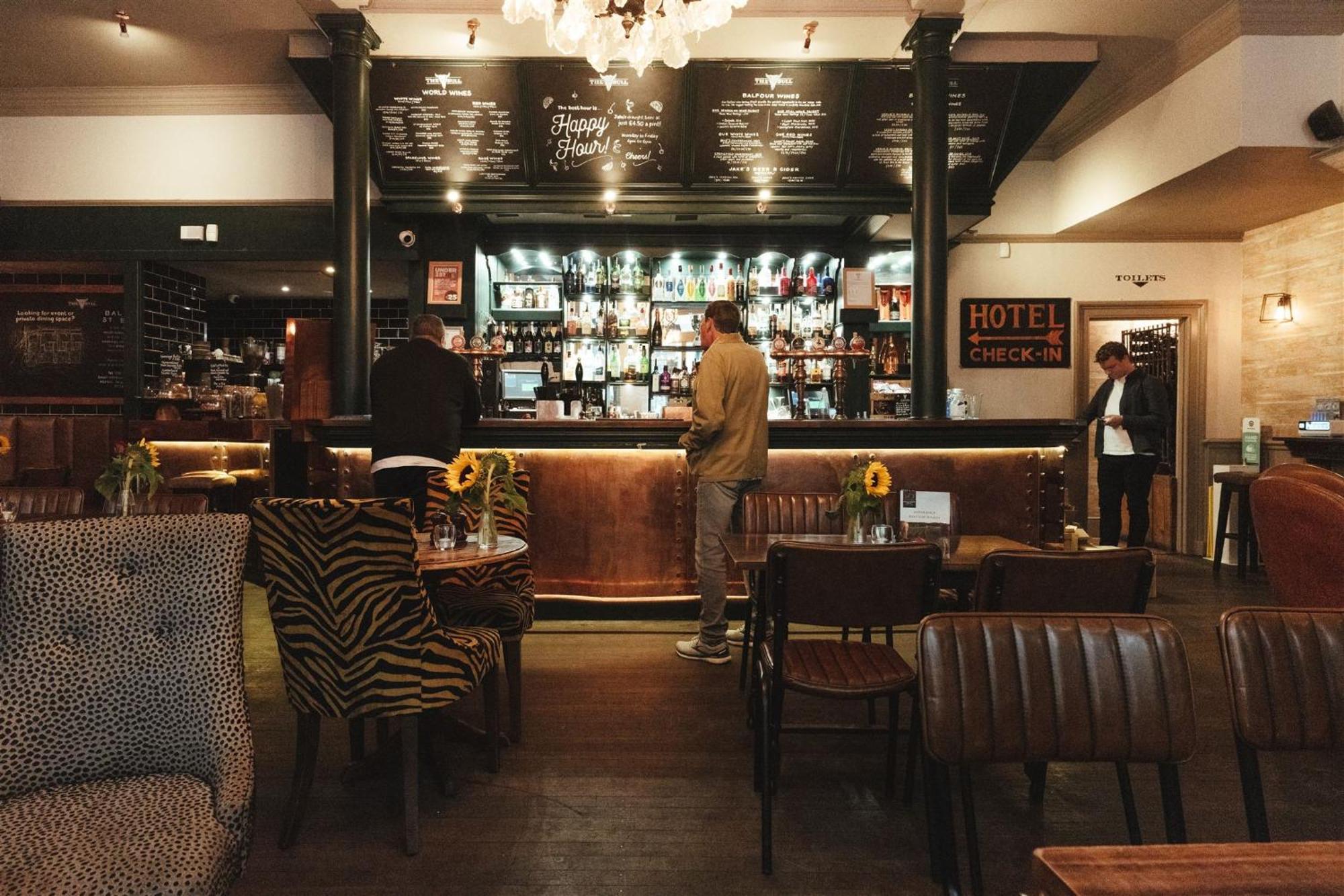 The Bull And The Hide London