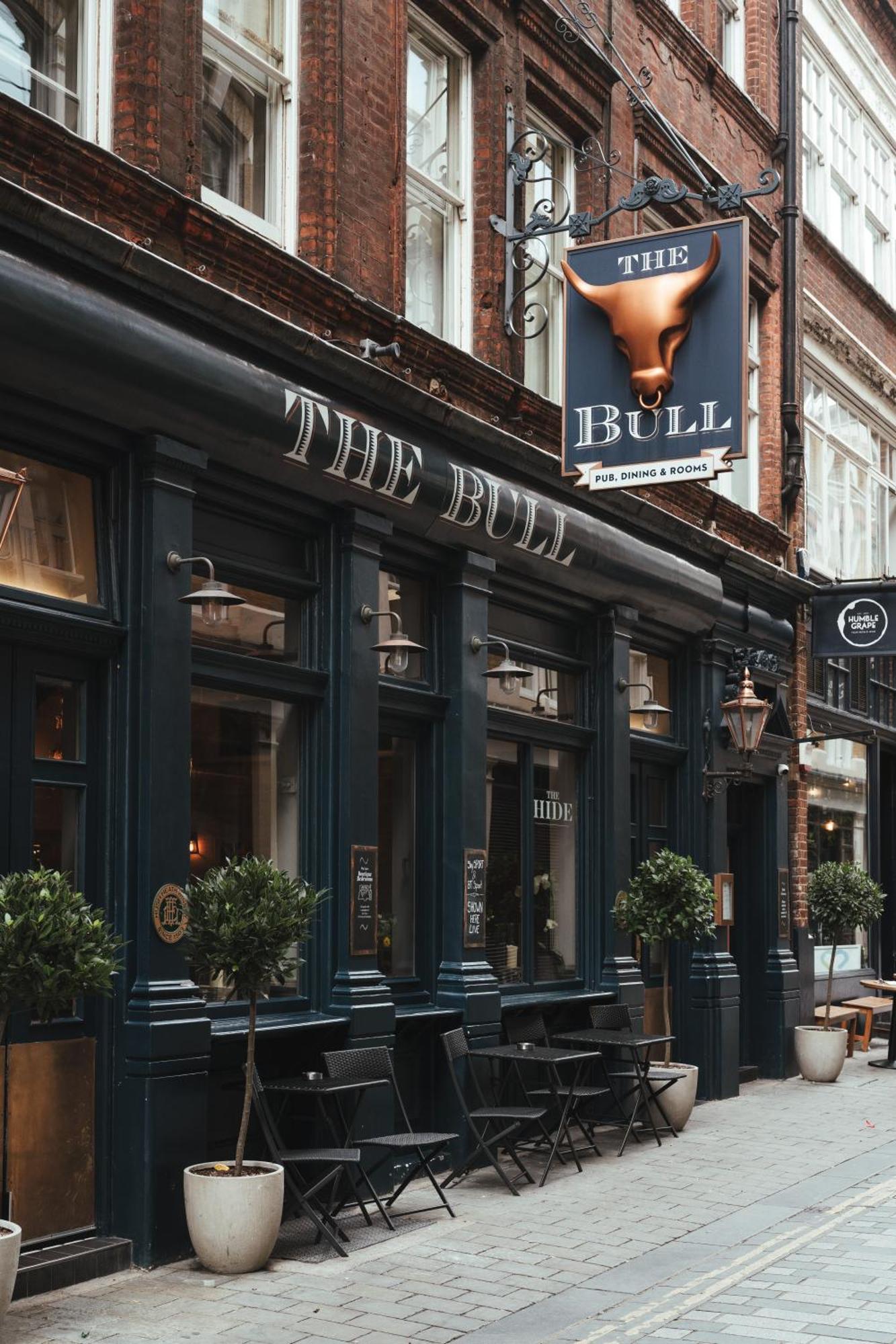 The Bull And The Hide London