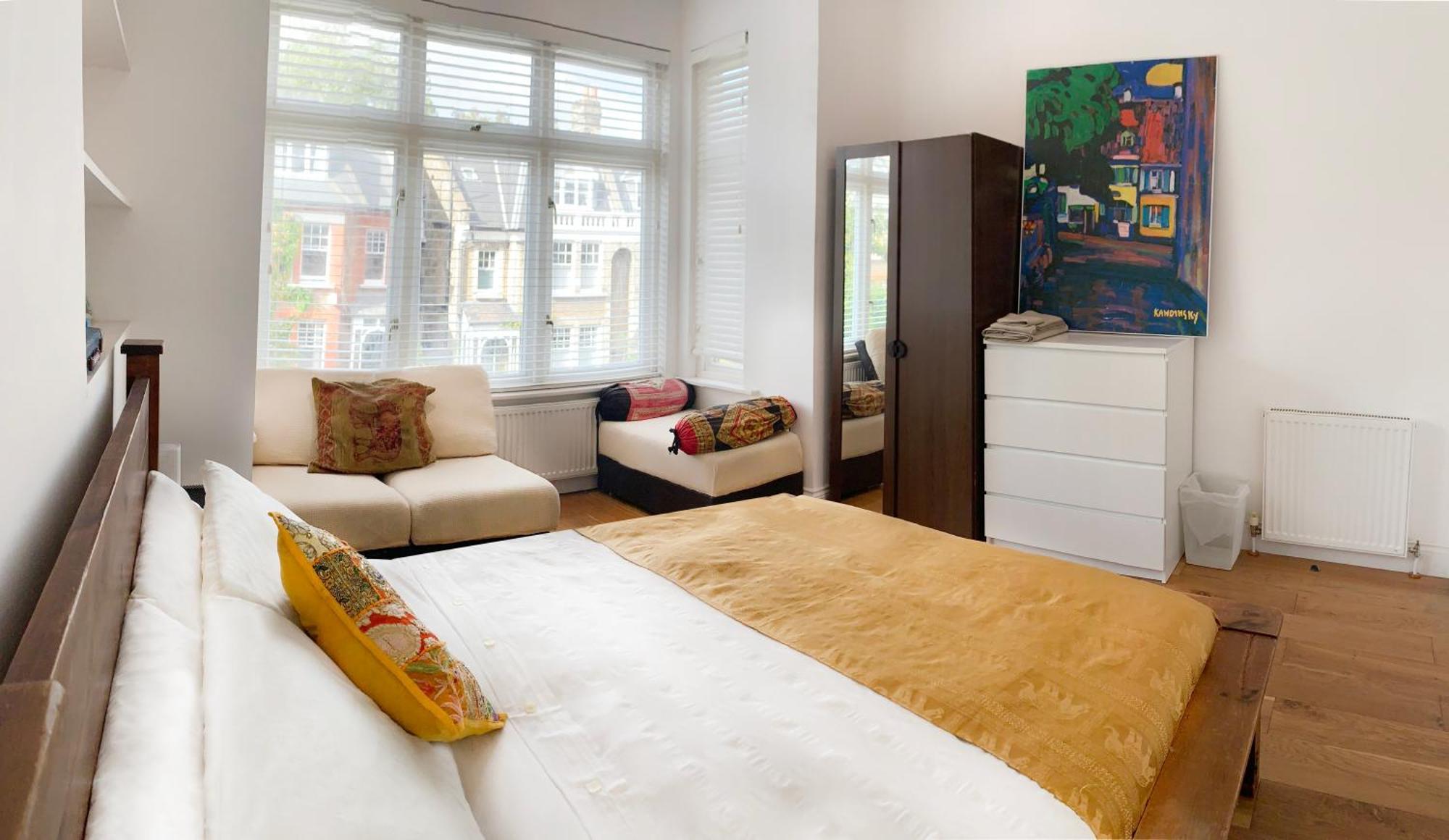 Location 2 Bed Flat, Zone Ii, Nw6 * Londen