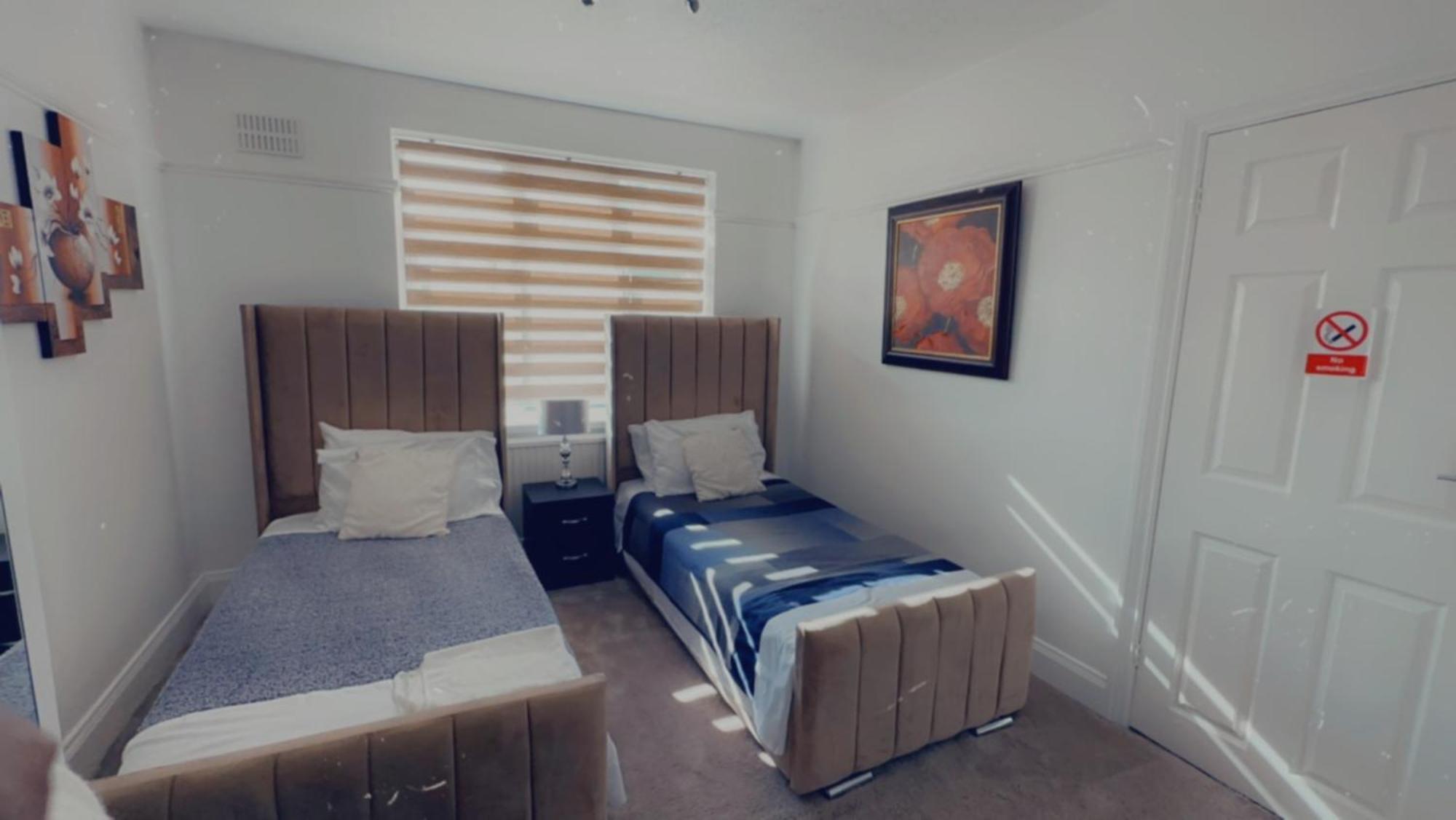 Sheri's Away Accommodatie bij particulieren