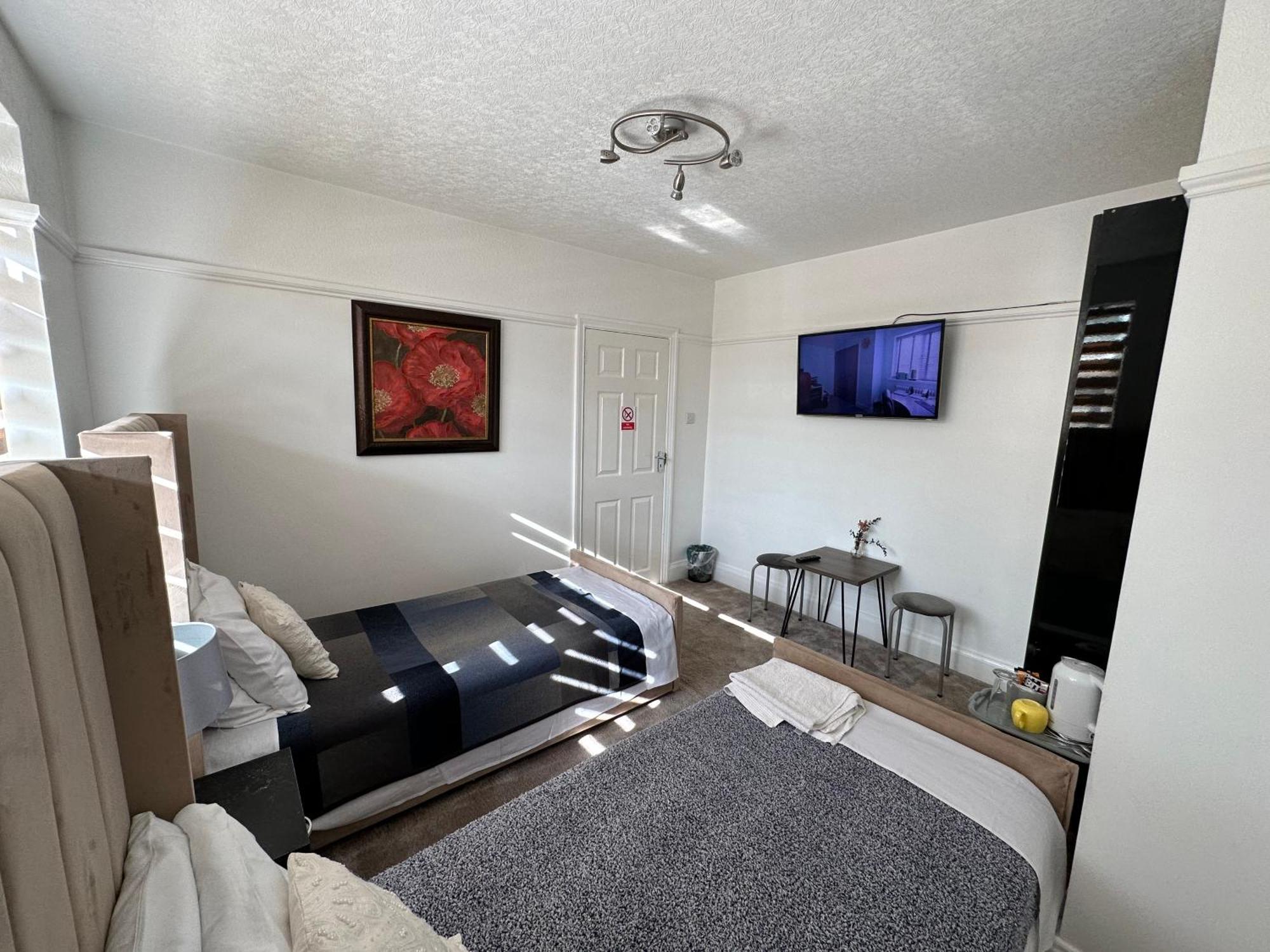 Sheri's Away Accommodatie bij particulieren Londen