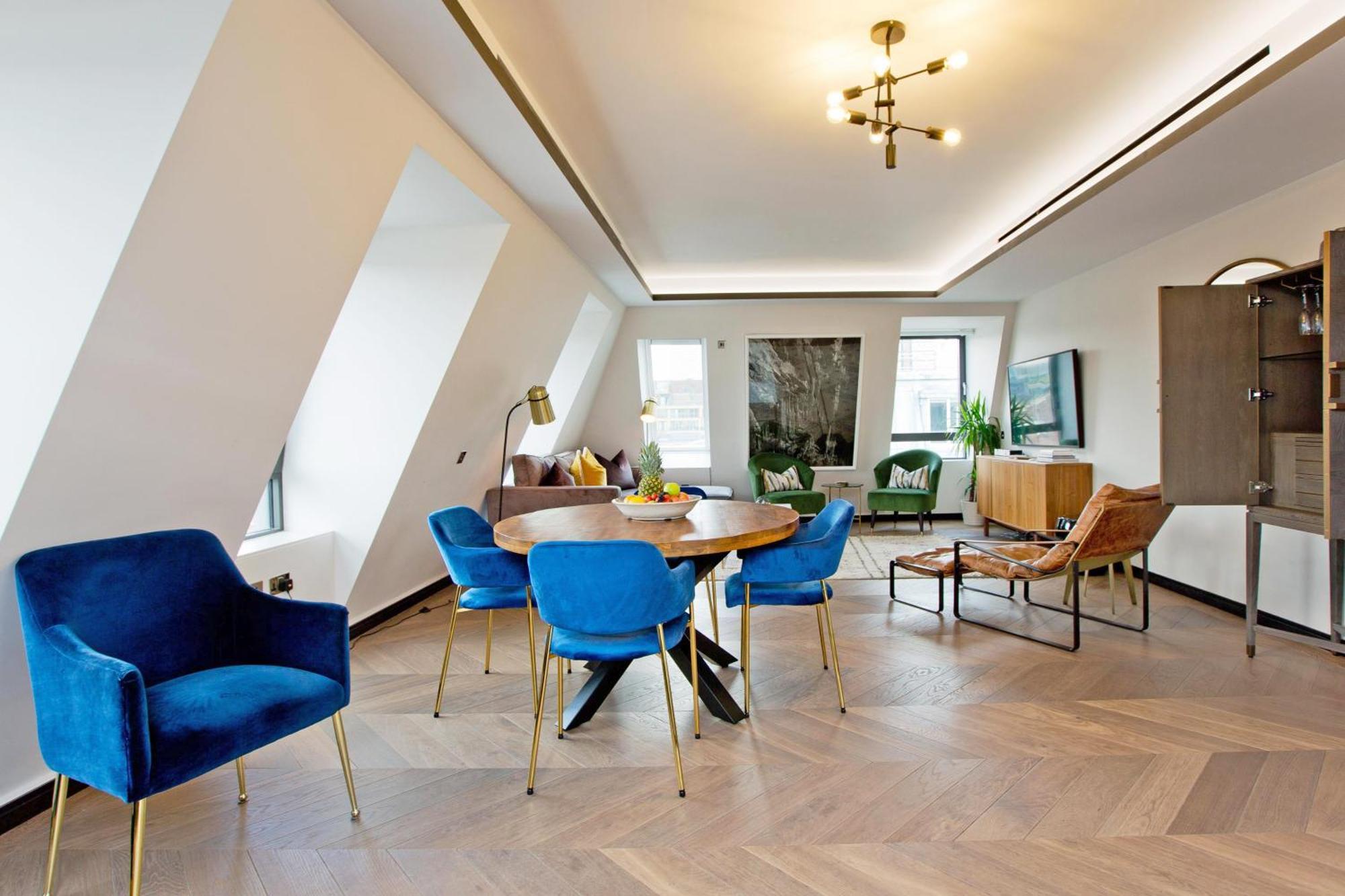 Lejlighed 37gs Residences London