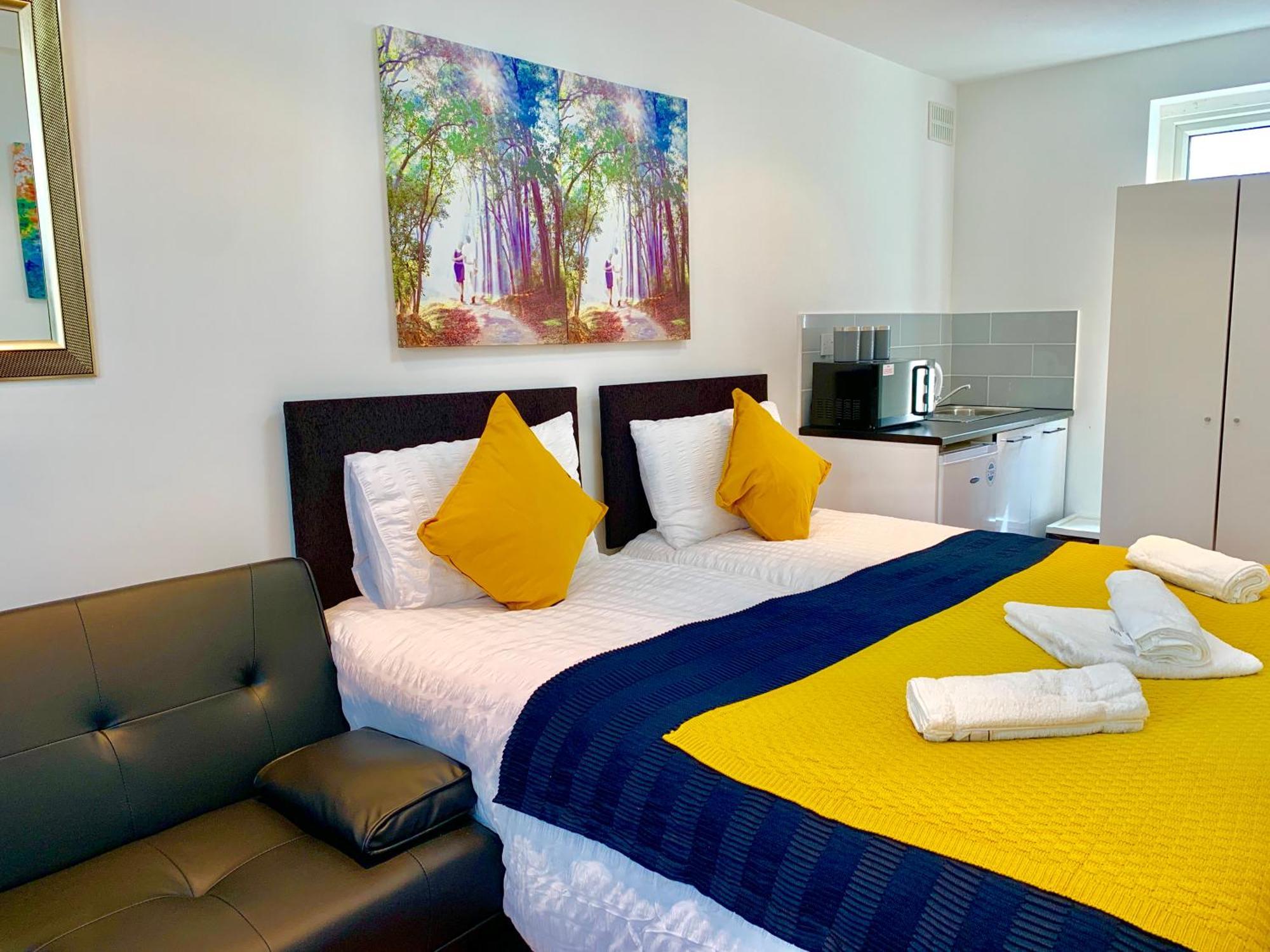 Appartamento Apartments, Private Bathroom, Kitchenette, Parking, Np3 *