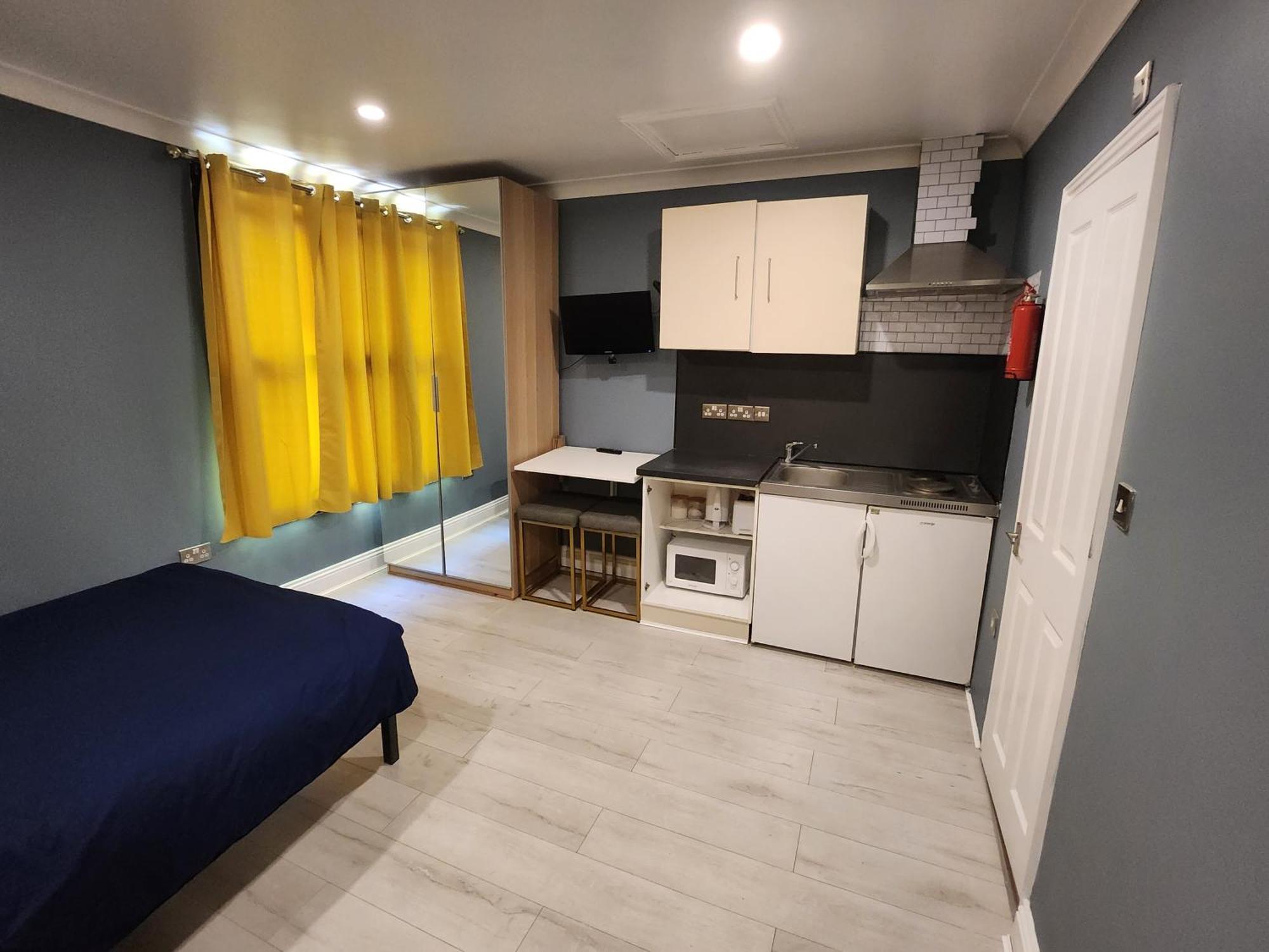 Dodi Apartment *