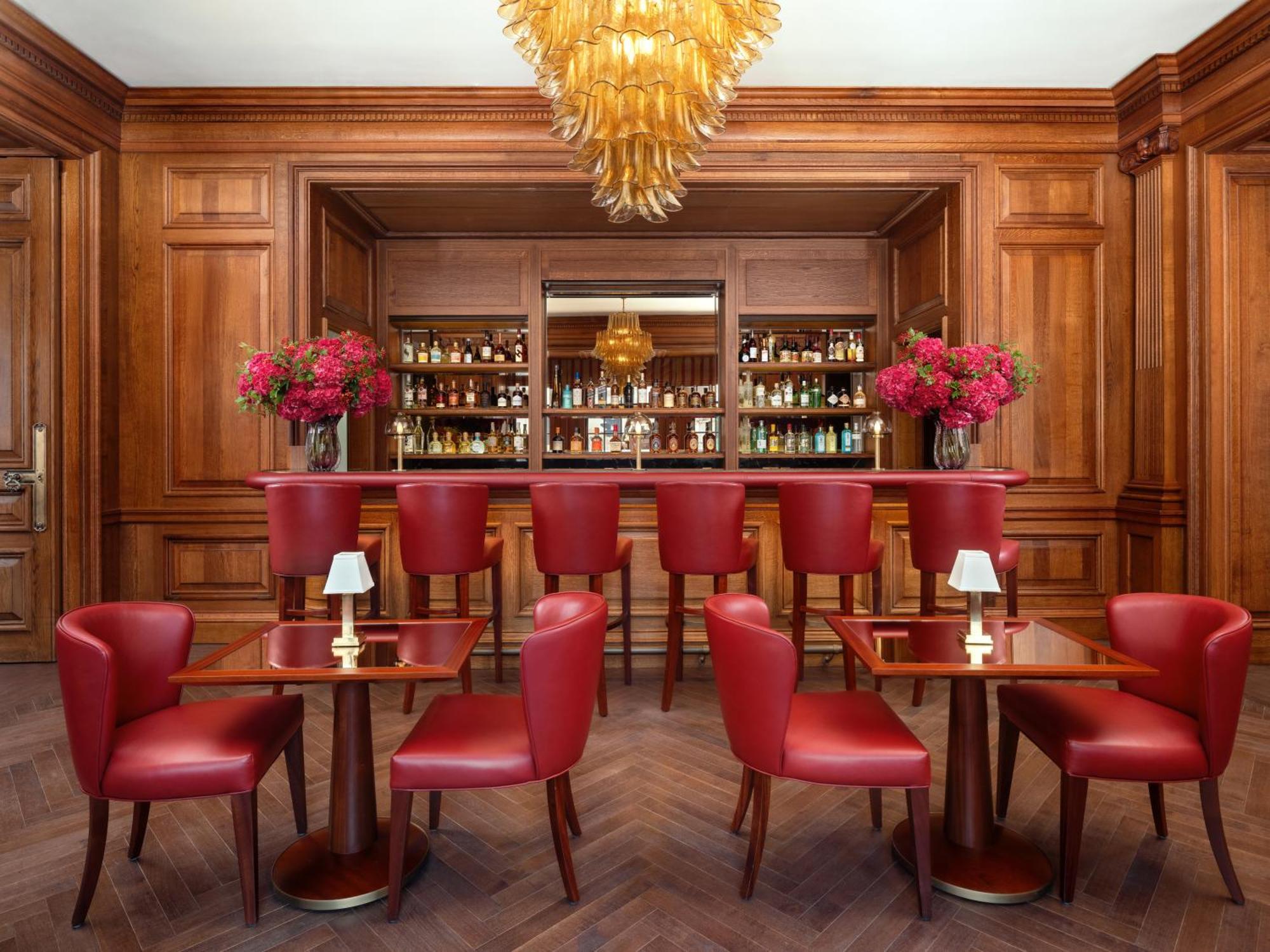 Hotell Raffles At The Owo London