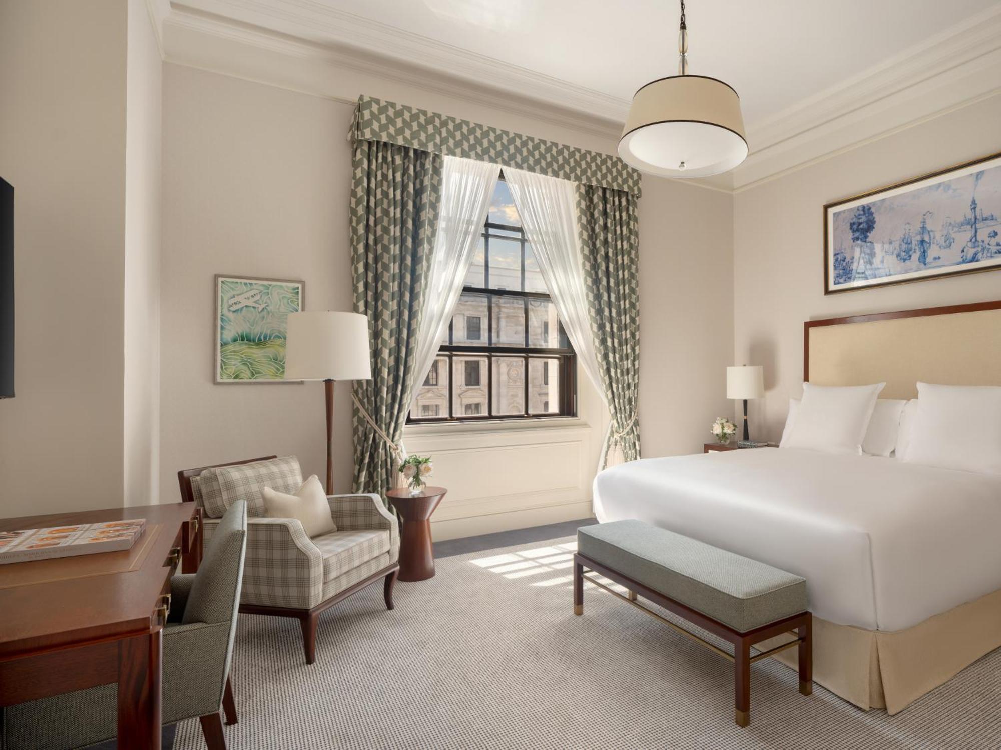 Hotell Raffles At The Owo London