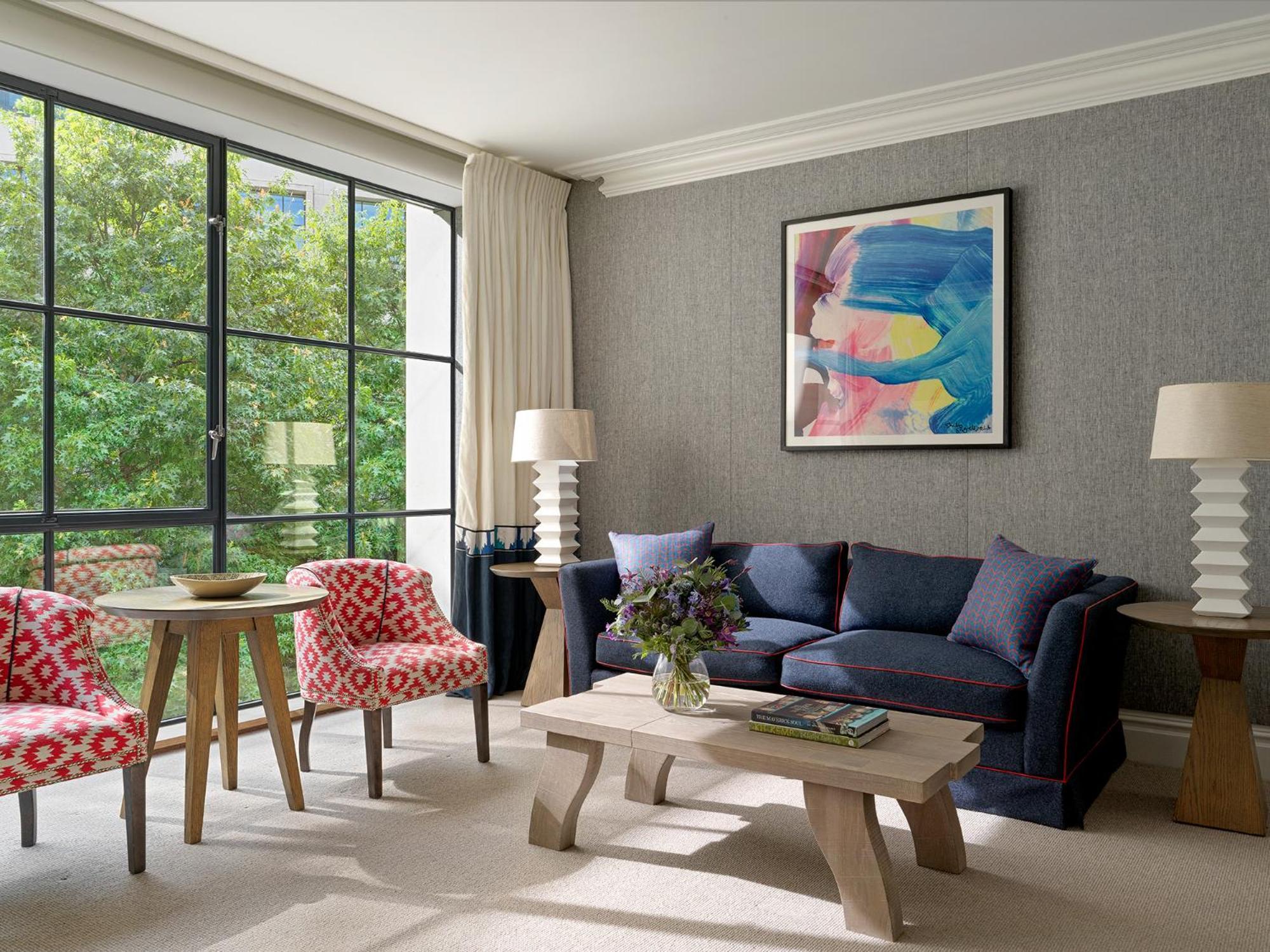 Hotel Ham Yard Hotel, Firmdale
