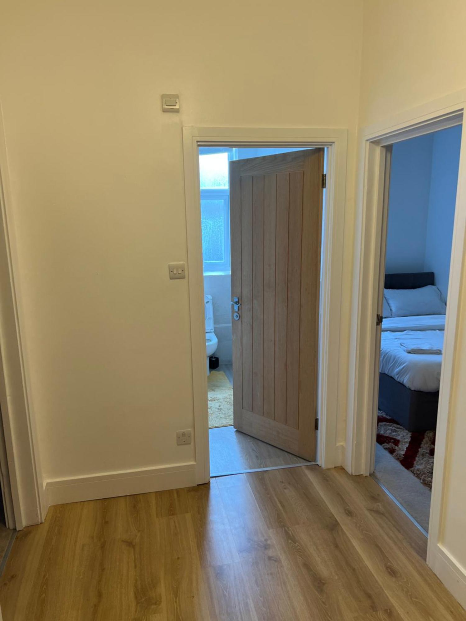 Spacious 2 Bedroom In Woolwich Arsenal Leilighet
