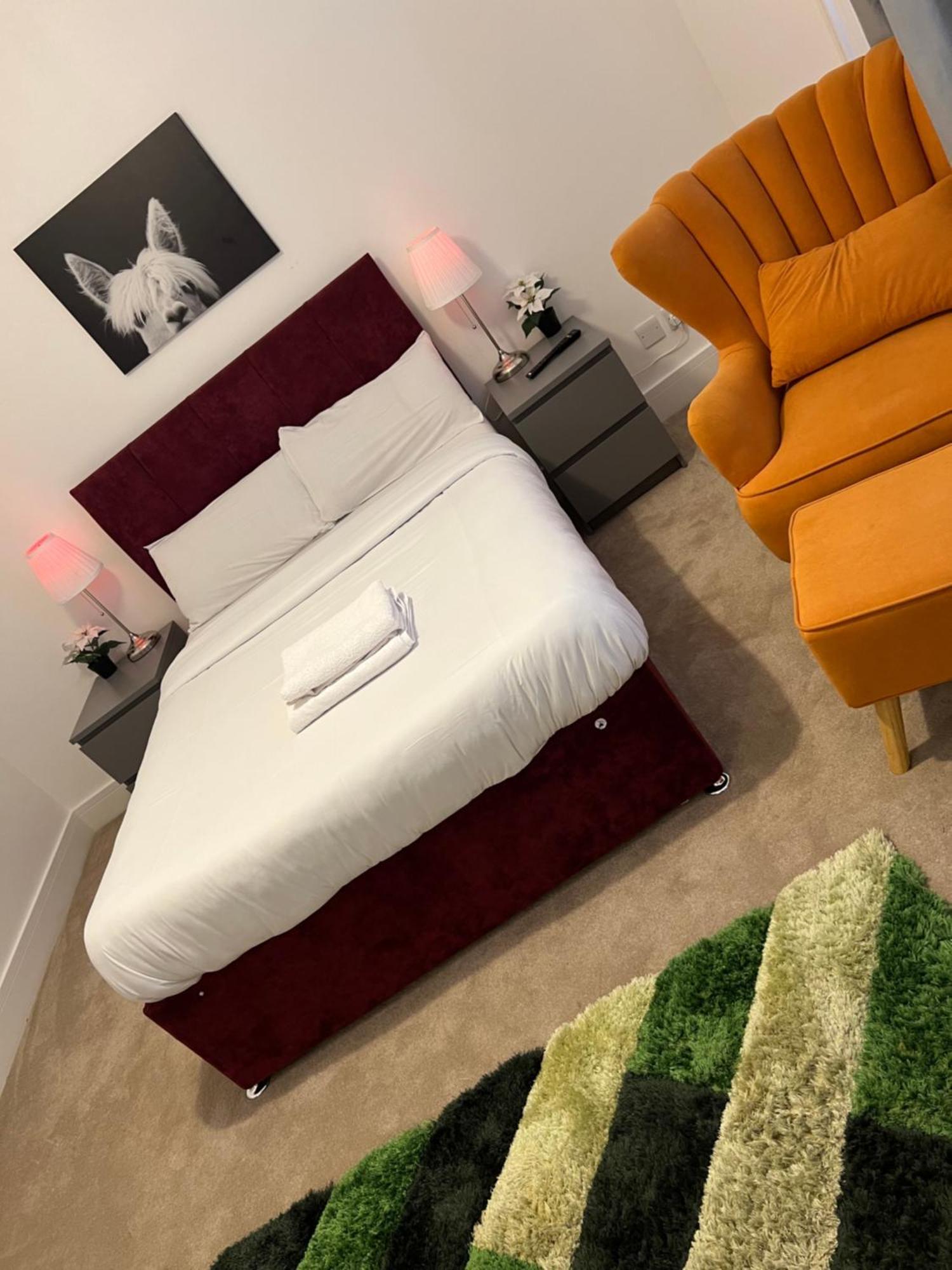 Leilighet Spacious 2 Bedroom In Woolwich Arsenal *