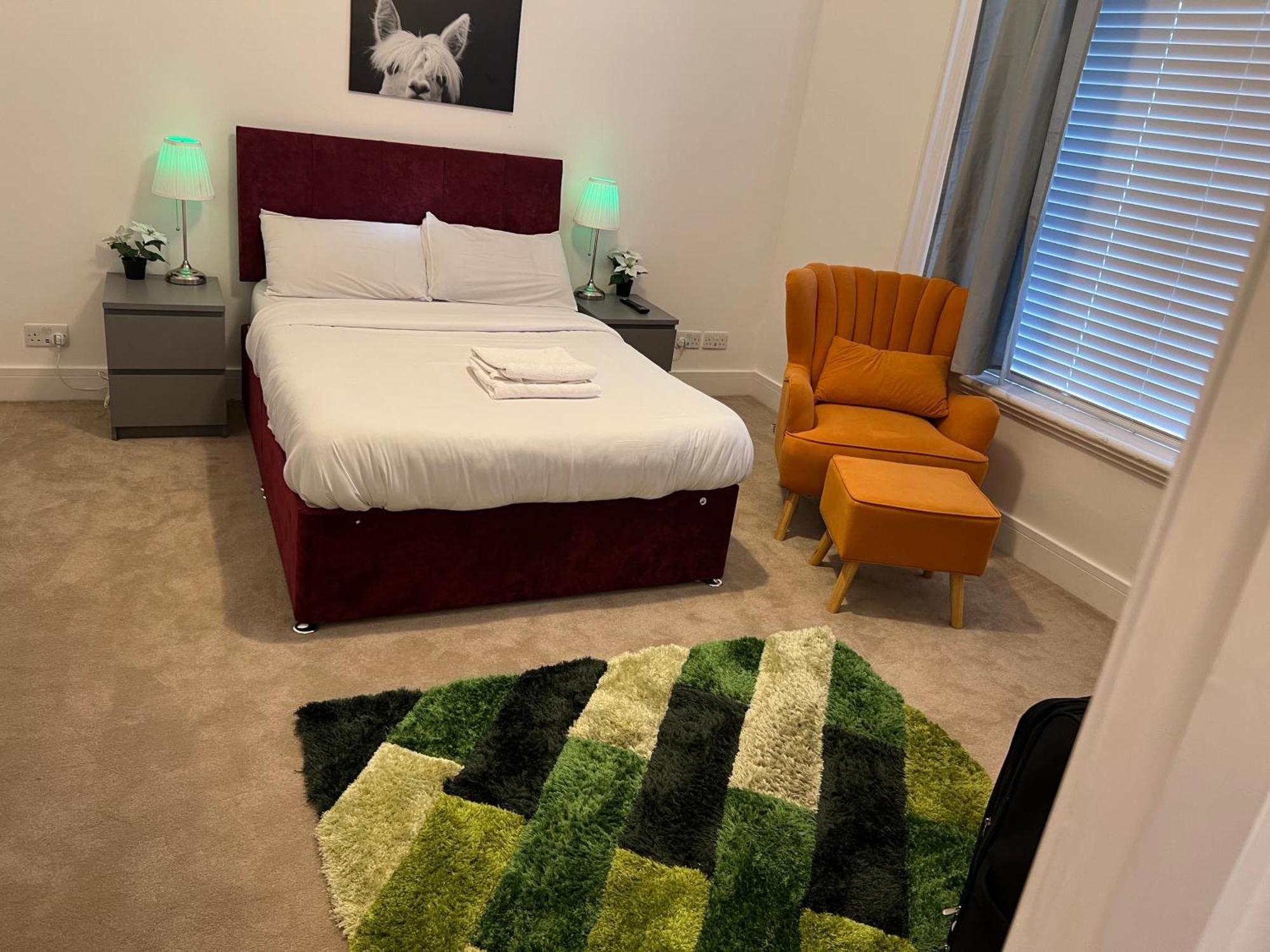 Leilighet Spacious 2 Bedroom In Woolwich Arsenal