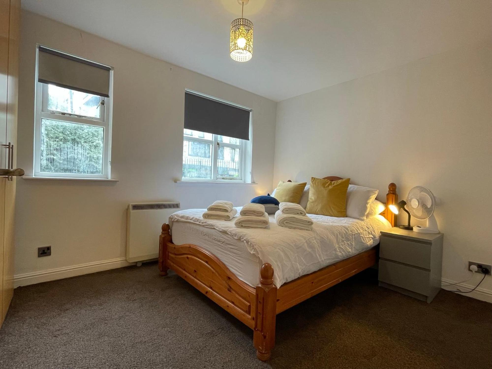 Lägenhet Surrey Docks Se16 Near Canada Water N Easy Access Canary Wharf *