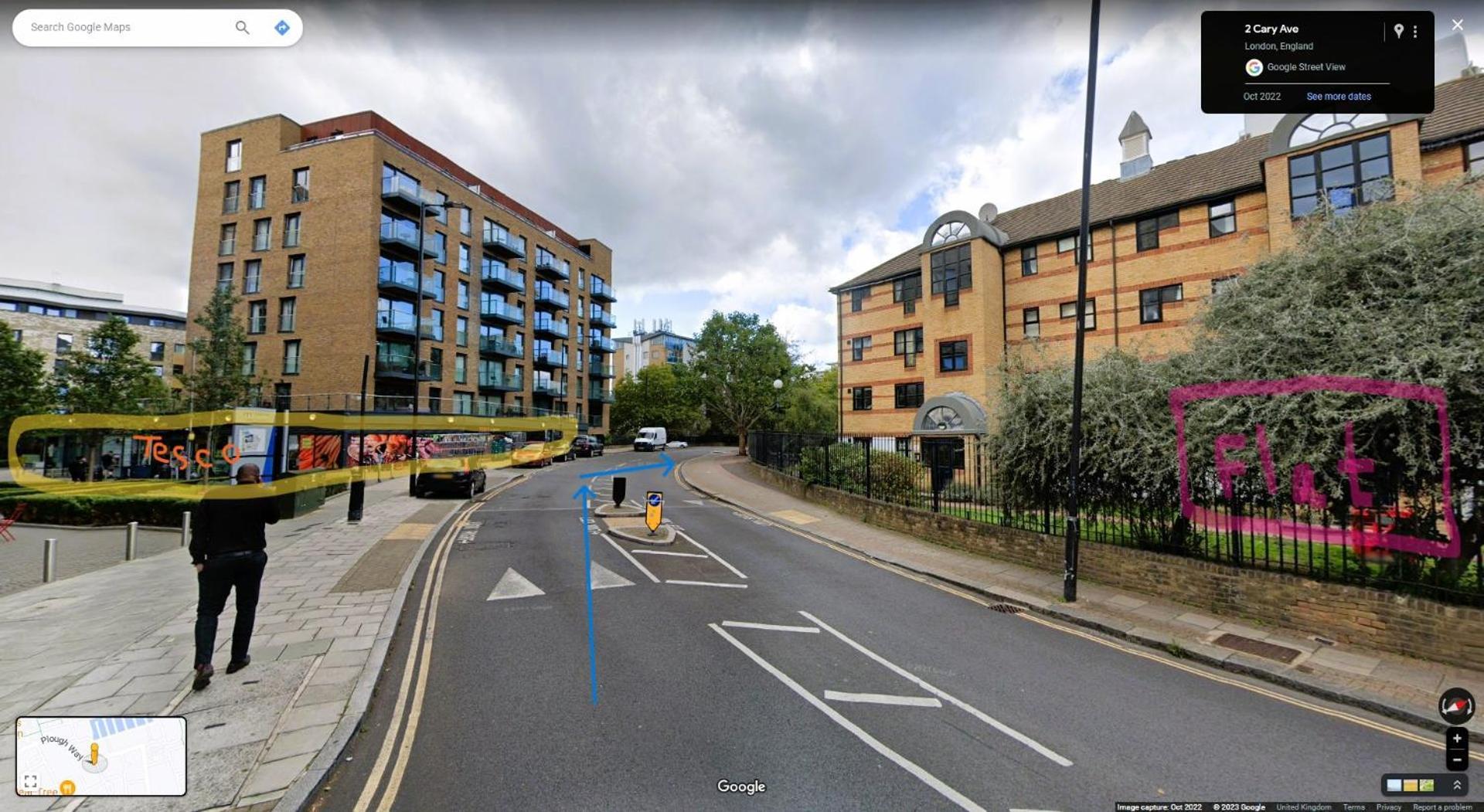 Surrey Docks Se16 Near Canada Water N Easy Access Canary Wharf Lägenhet *