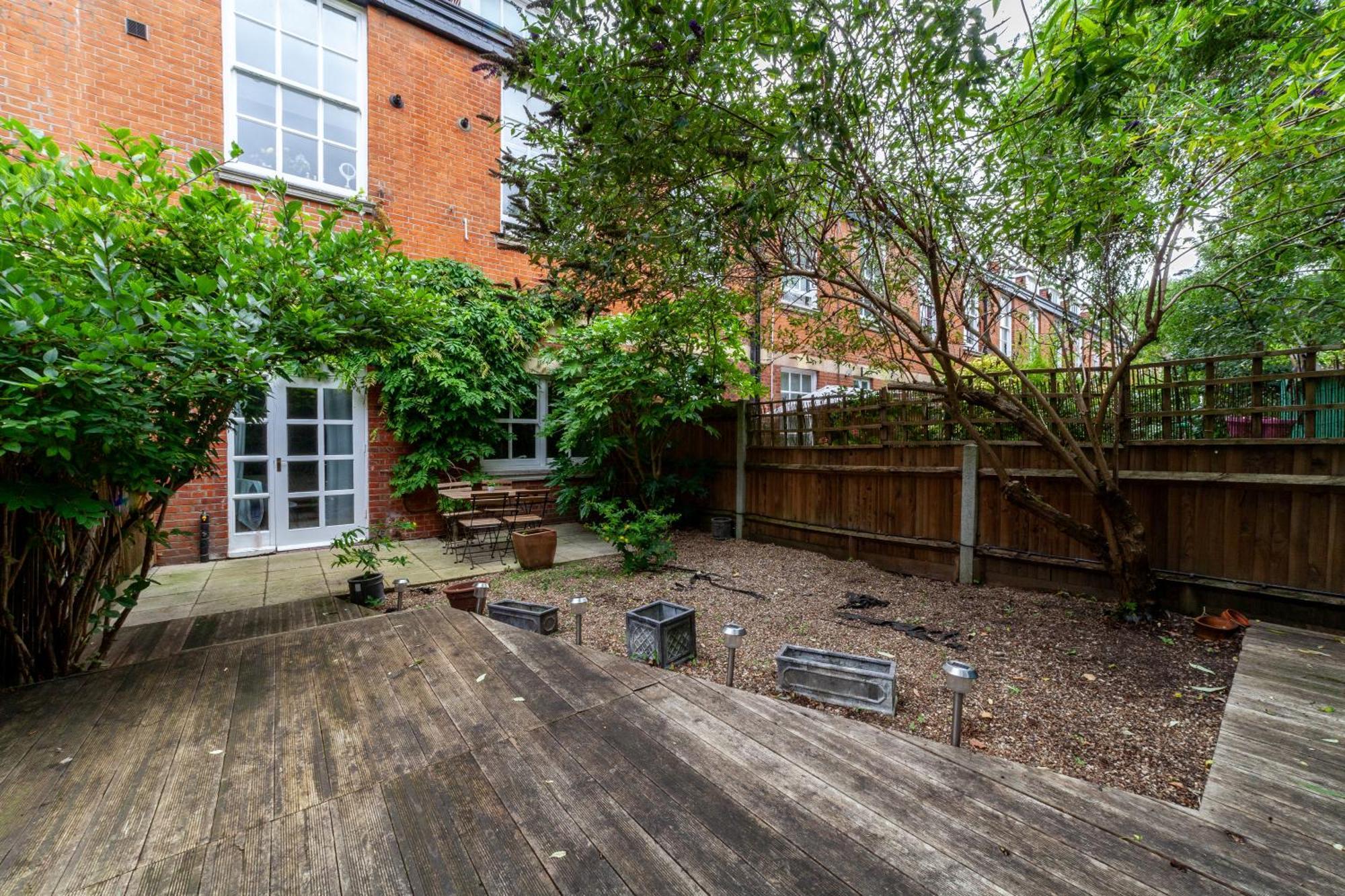 The Notting Hill Appartement