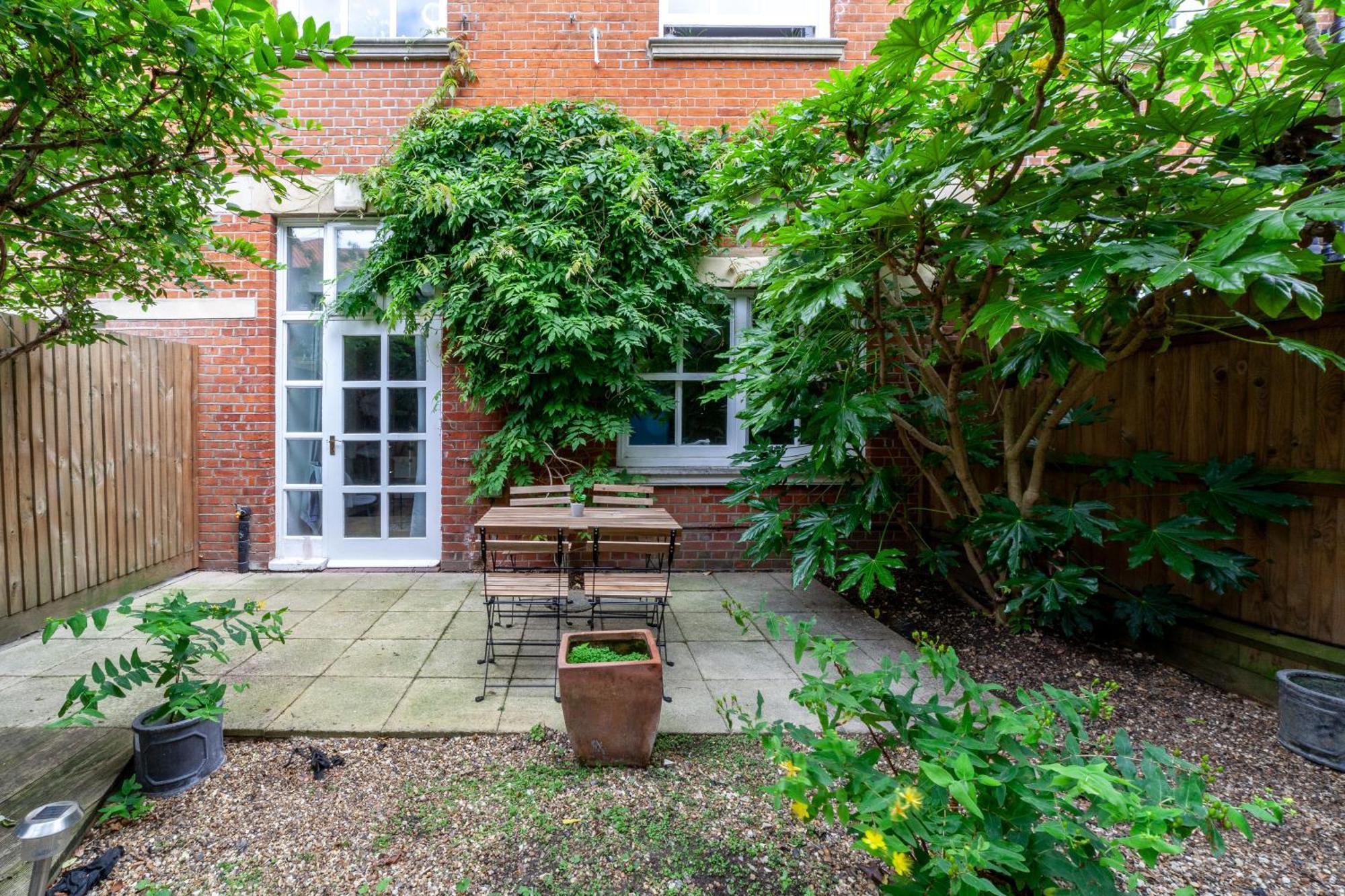 Appartement The Notting Hill *