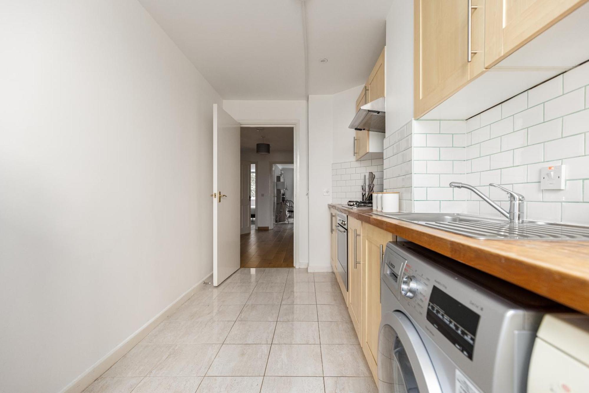 The Notting Hill Appartement *