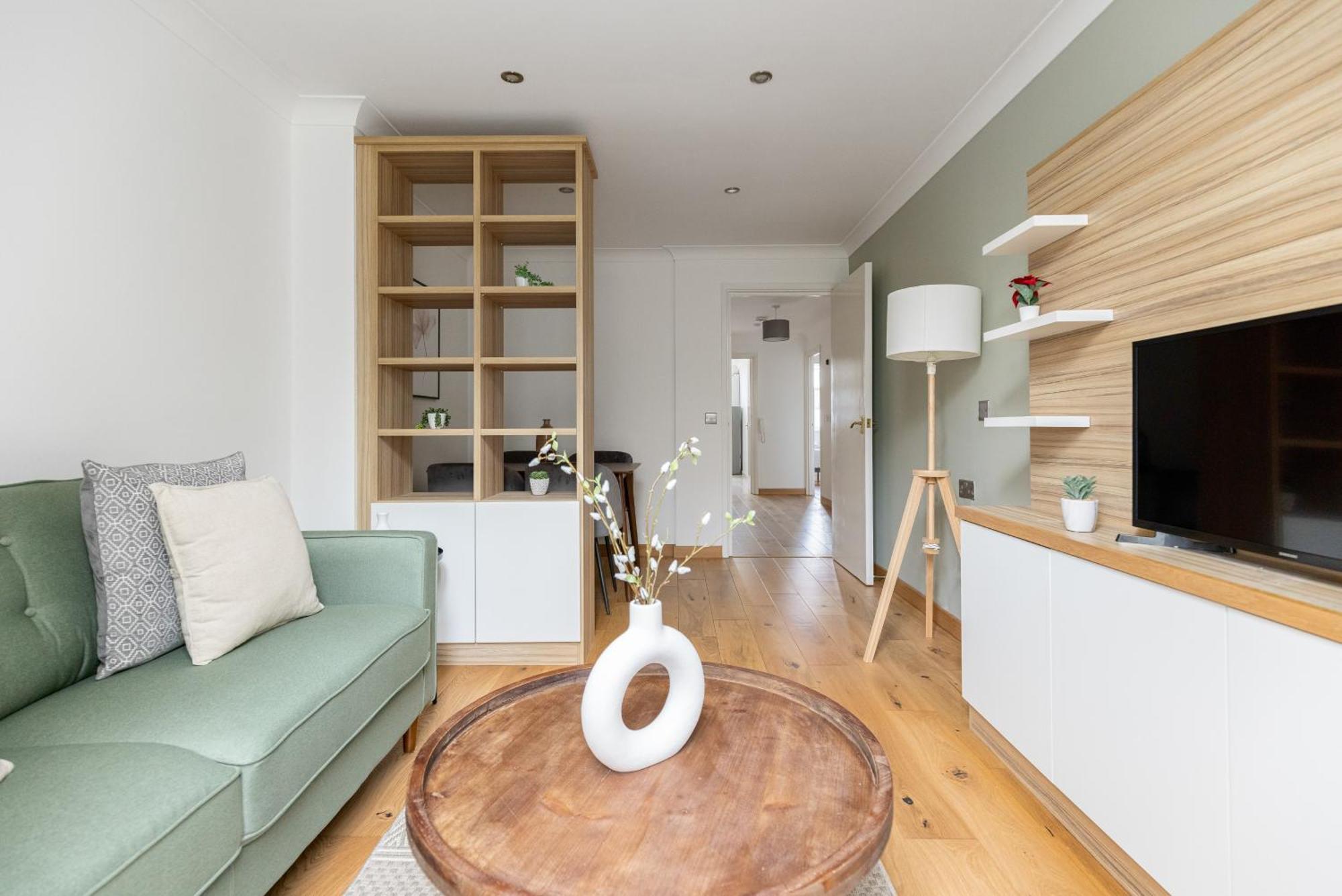 Lejlighed The Notting Hill London