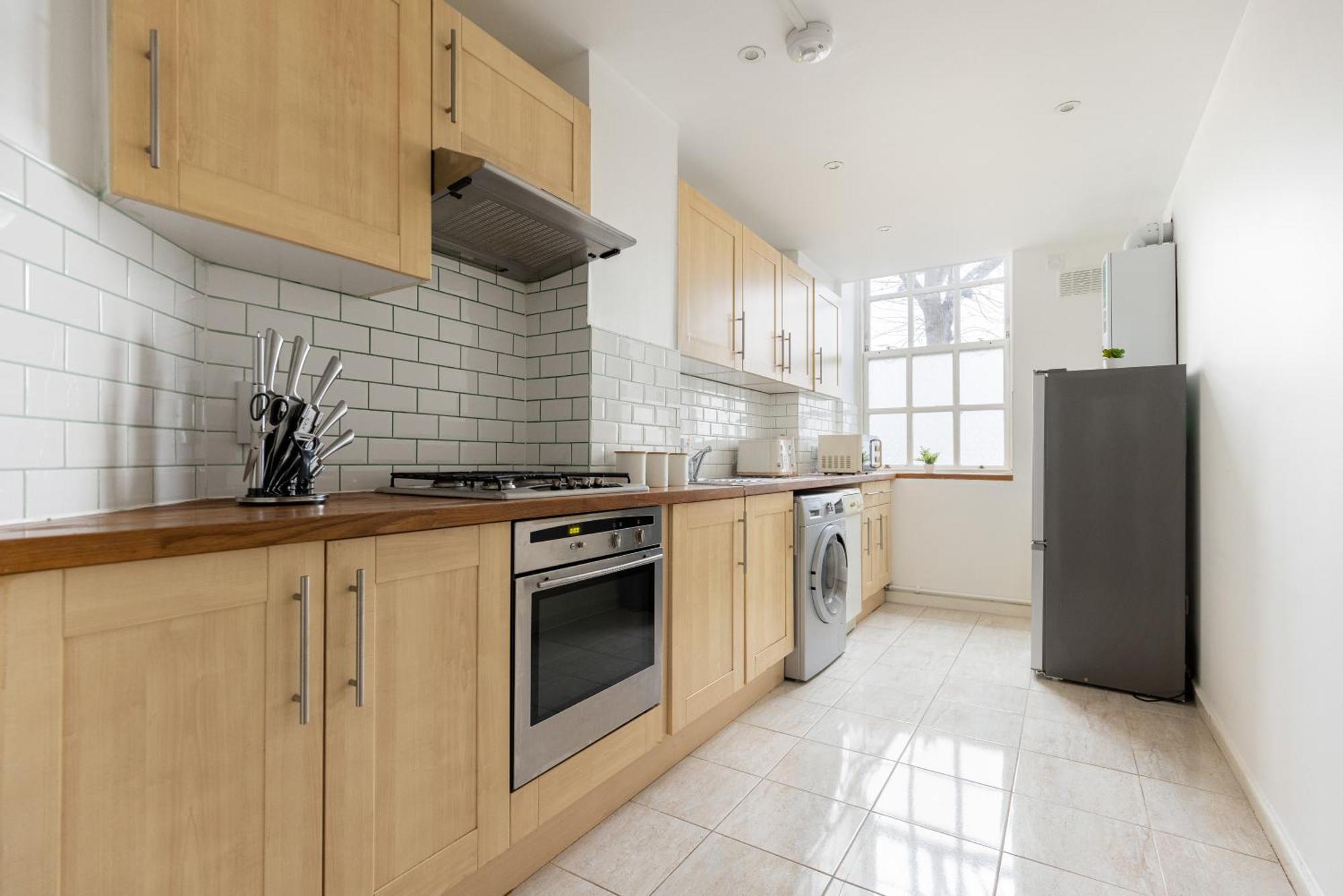 The Notting Hill Appartement